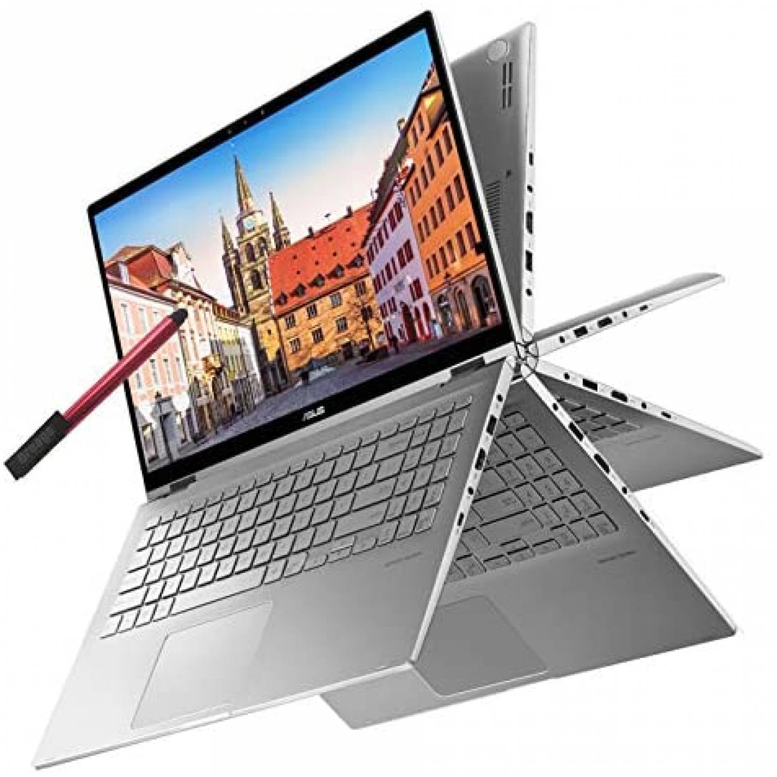 Laptop ASUS VivoBook 15 15.6'' 8GB DDR4 RAM 512GB PCIe SSD 