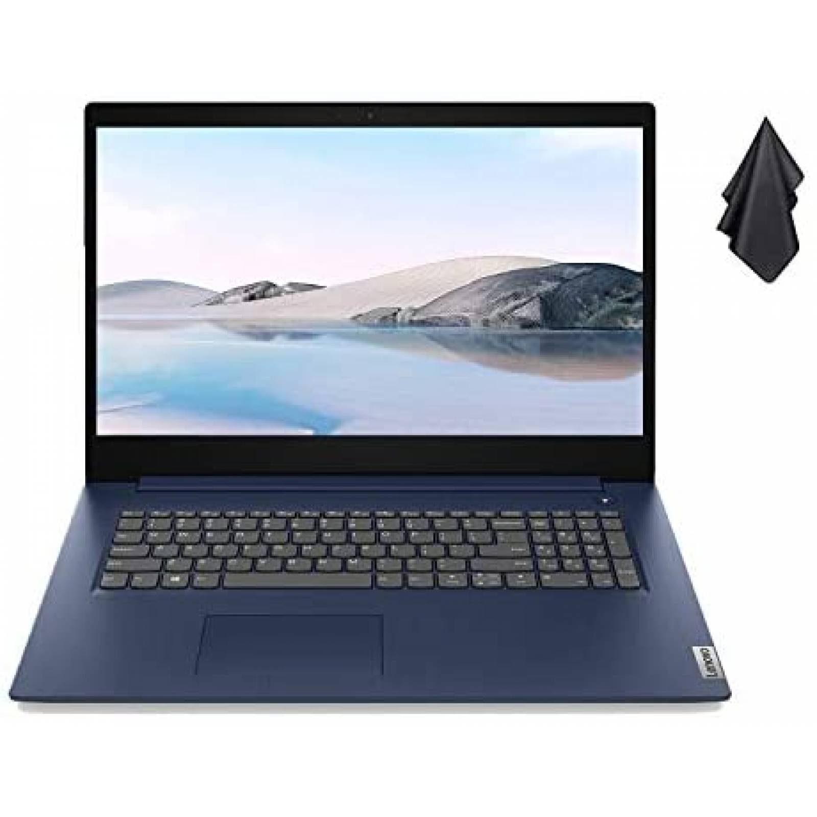 Laptop Lenovo IdeaPad 3 17.3'' 20GB i5-1035G1 Wi-Fi -Azul 