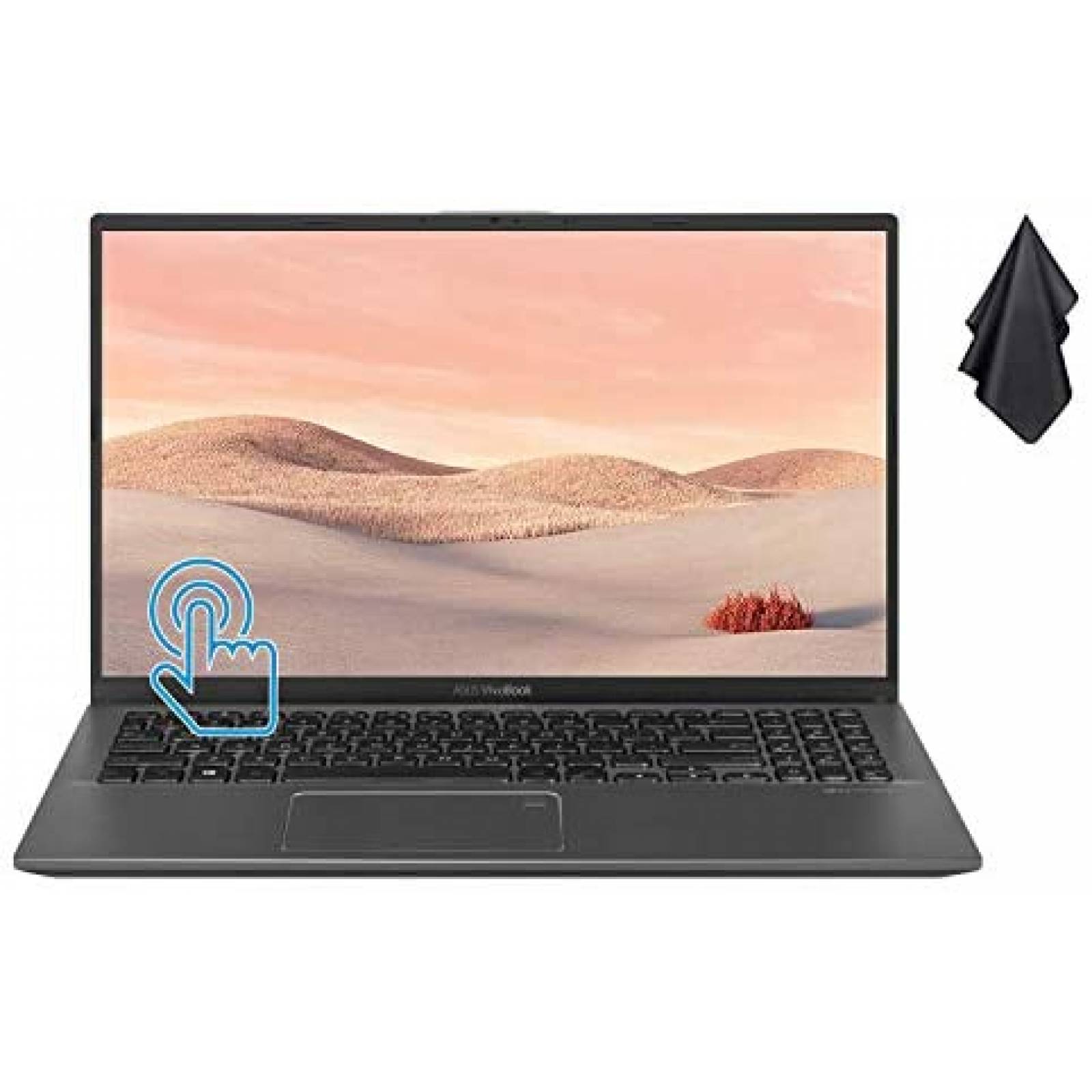 Laptop ASUS VivoBook 15,6'' Táctil i5 20 GB RAM 512 GB SSD 