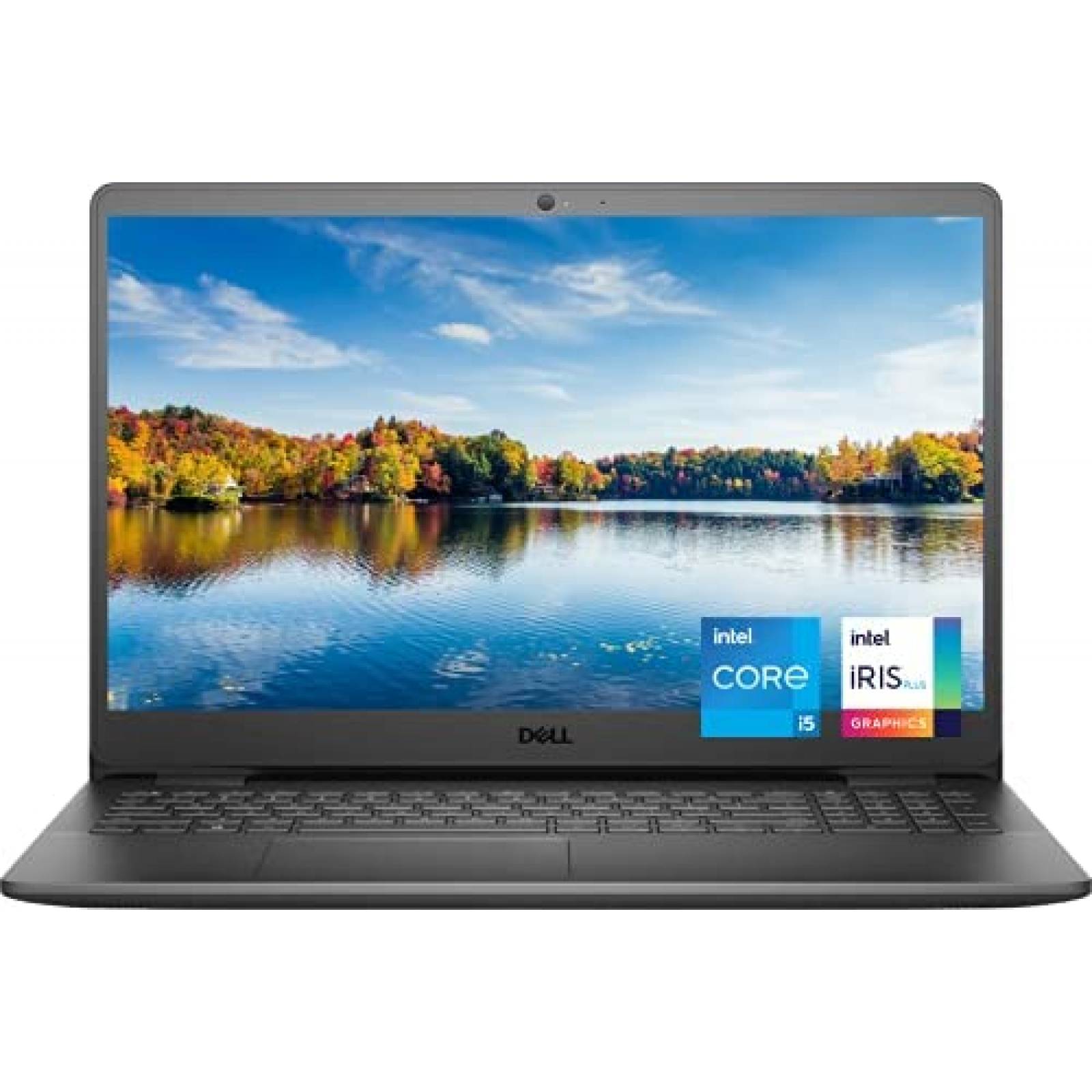Laptop Dell Inspiron 15 3000 15.6'' FHD i5 16GB -Negro 