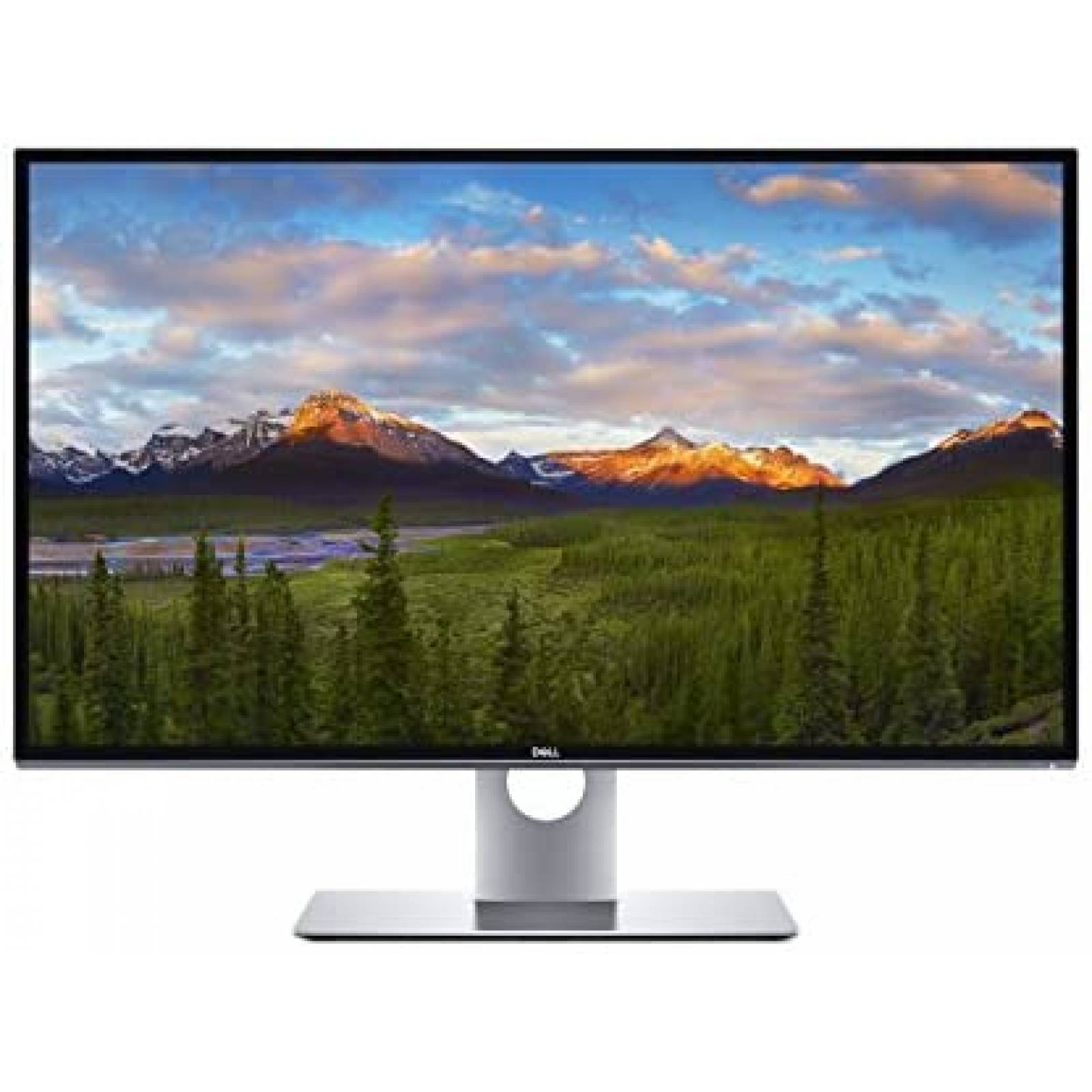 Monitor Dell UP3218K 8K USB 3.0 60Hz 32'' -Plateado 