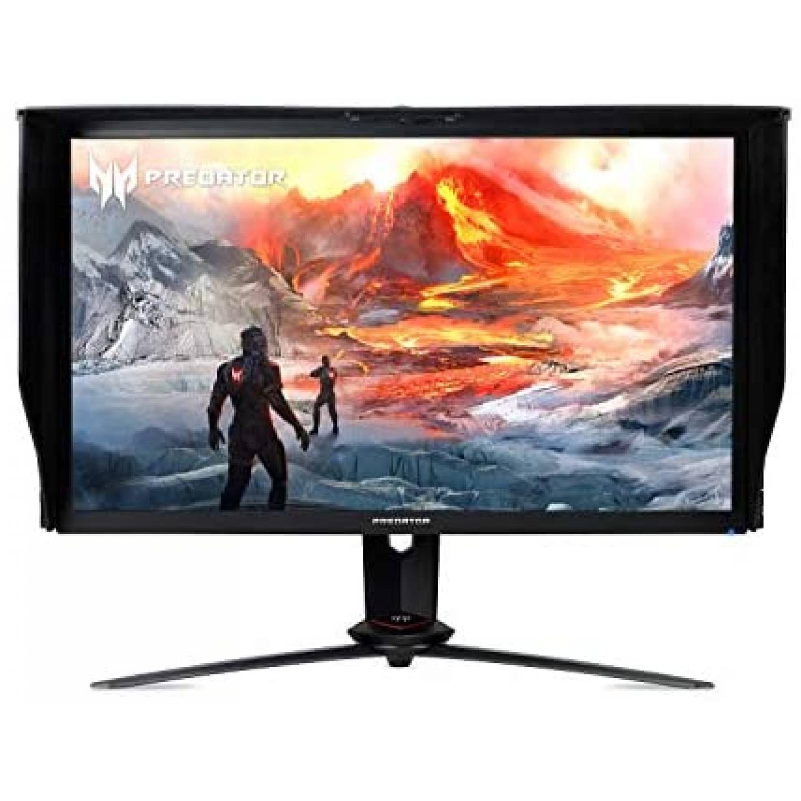 Monitor Acer Predator XB273K 27'' UHD 144Hz HDMI -Negro 