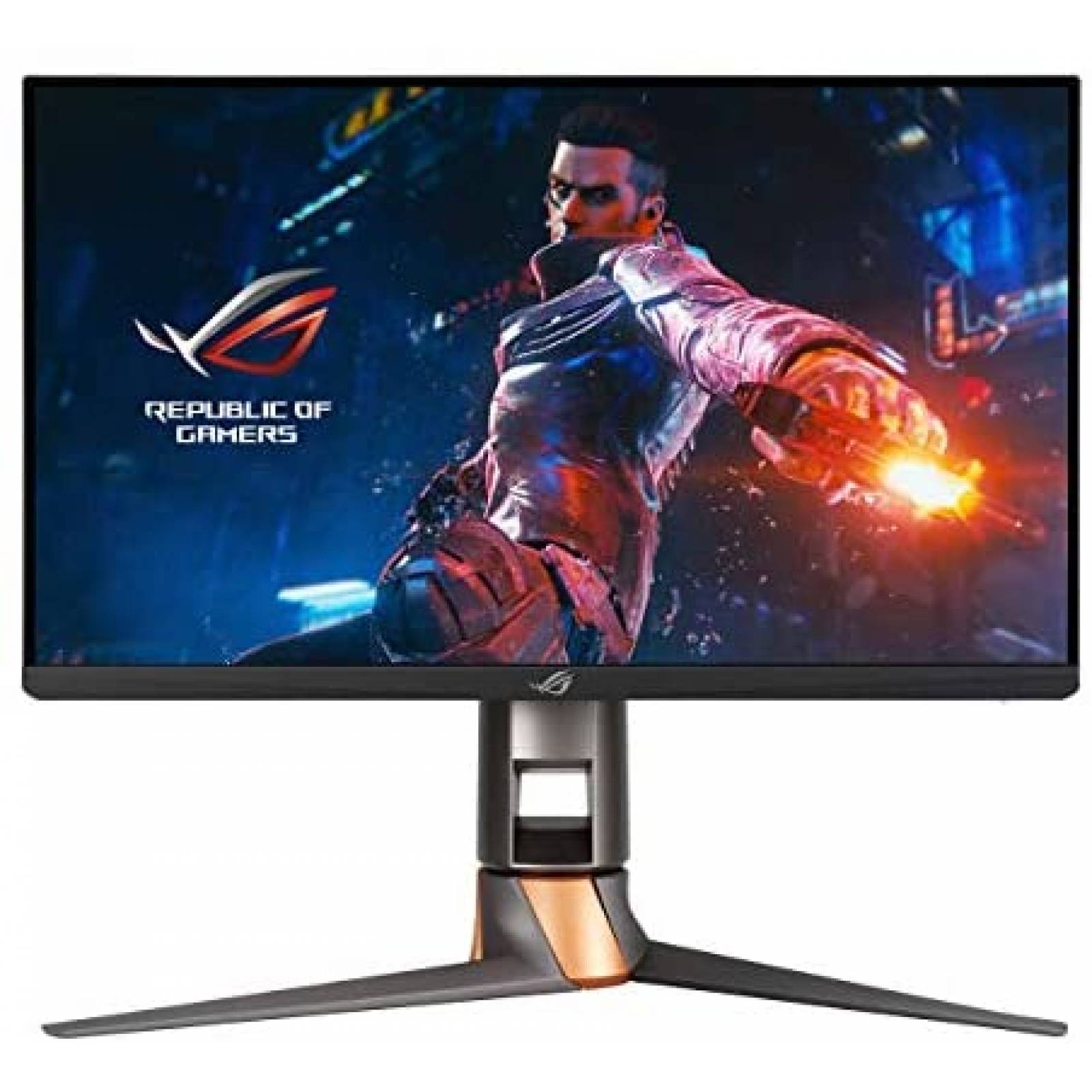 Monitor ASUS ROG Swift 24.5'' HDR 1080P Full HD 360Hz -Negro 