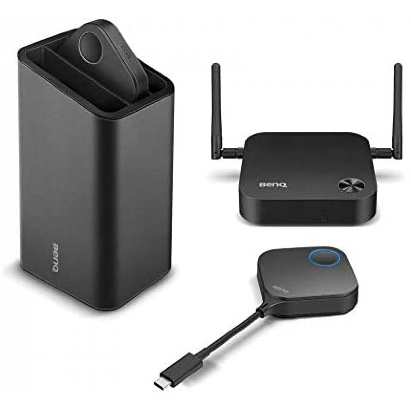 Sistema de Presentación BenQ InstaShow WDC10C Inalámbrico 