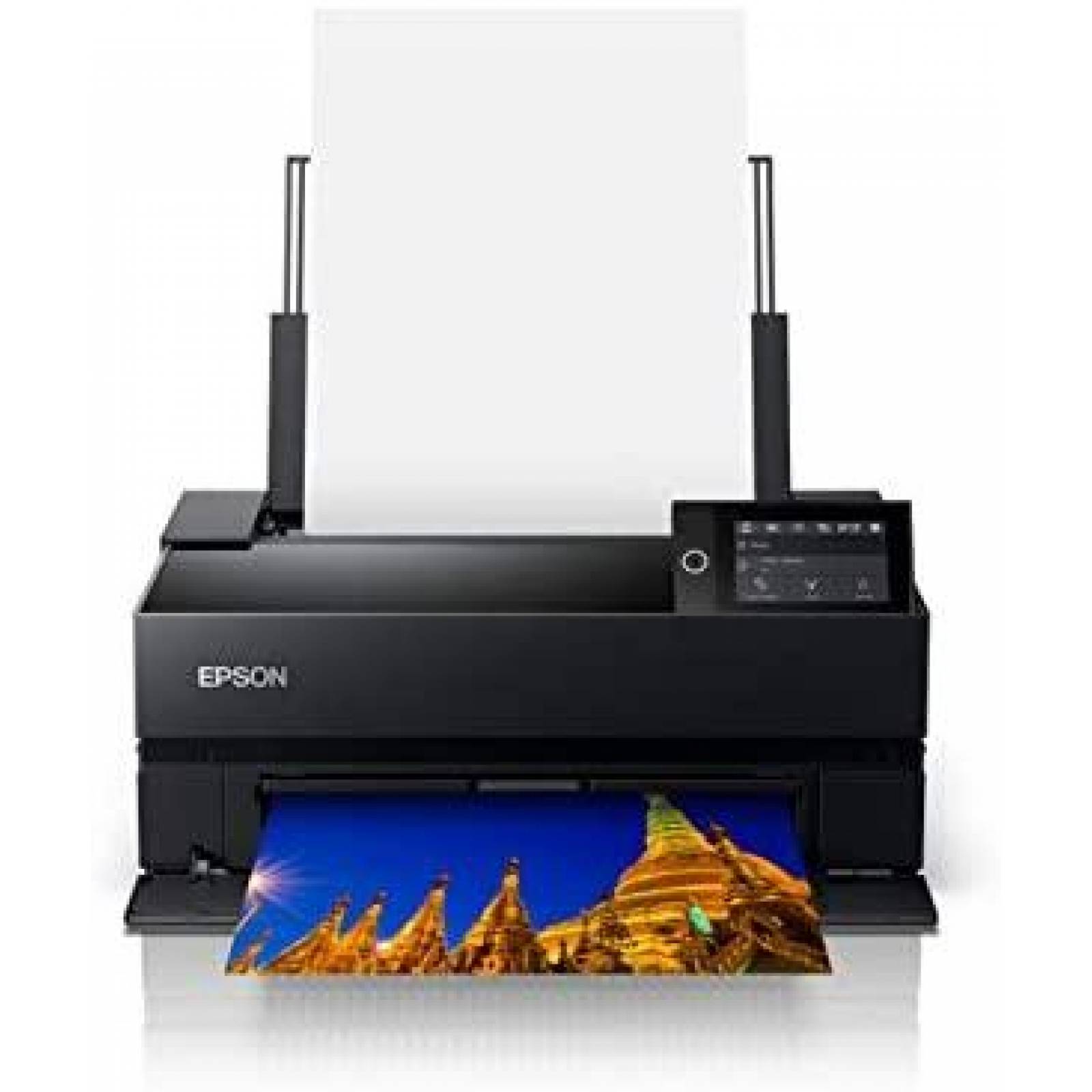 Impresora Epson SureColor P700 13'' 10Ch Profesional -Negro