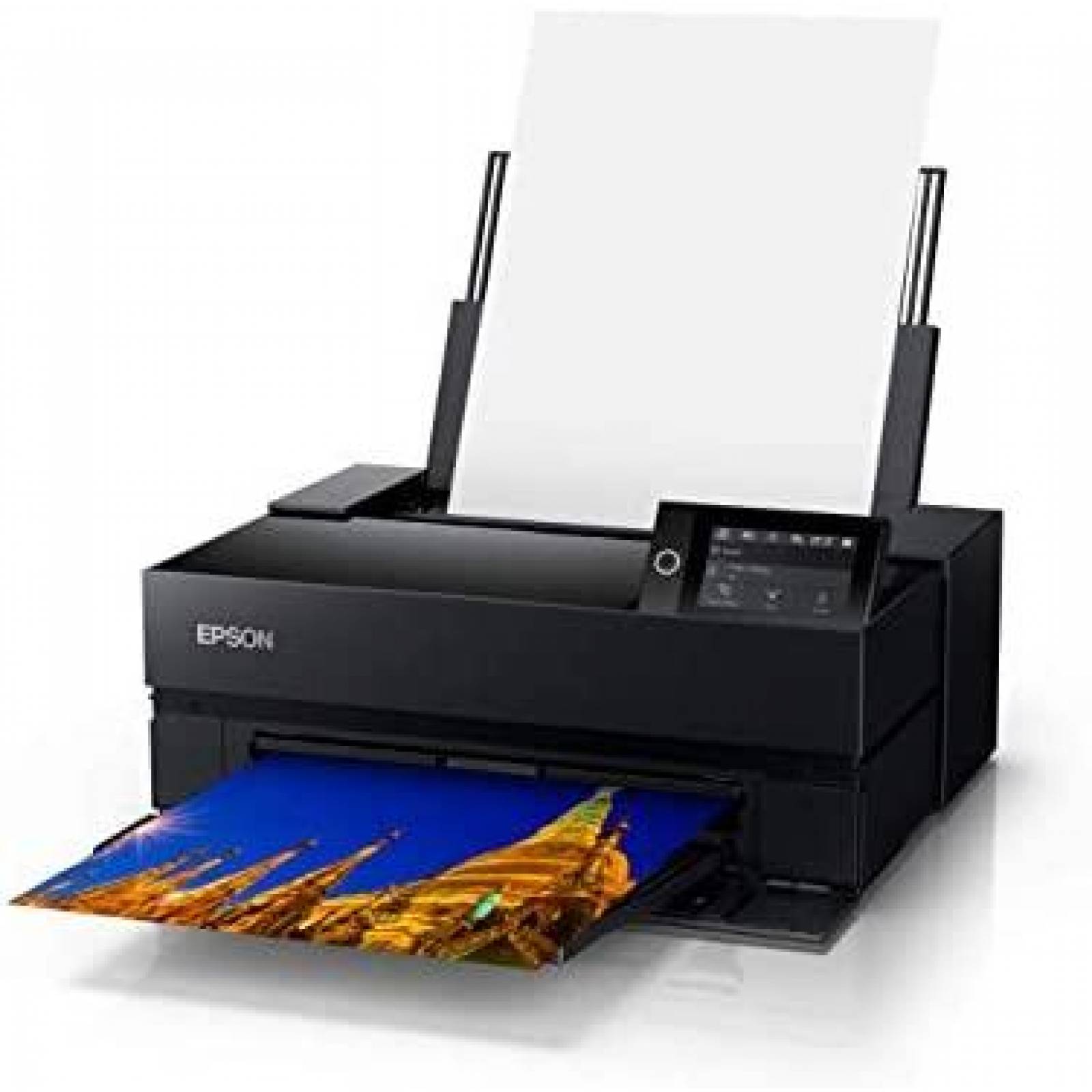 Impresora Epson SureColor P700 13'' 10Ch Profesional -Negro