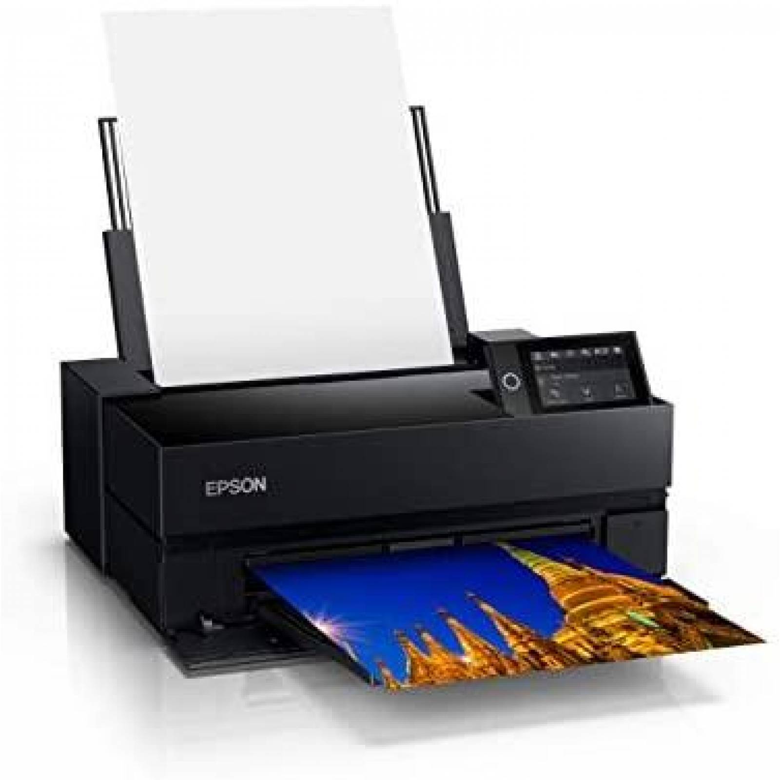 Impresora Epson SureColor P700 13'' 10Ch Profesional -Negro