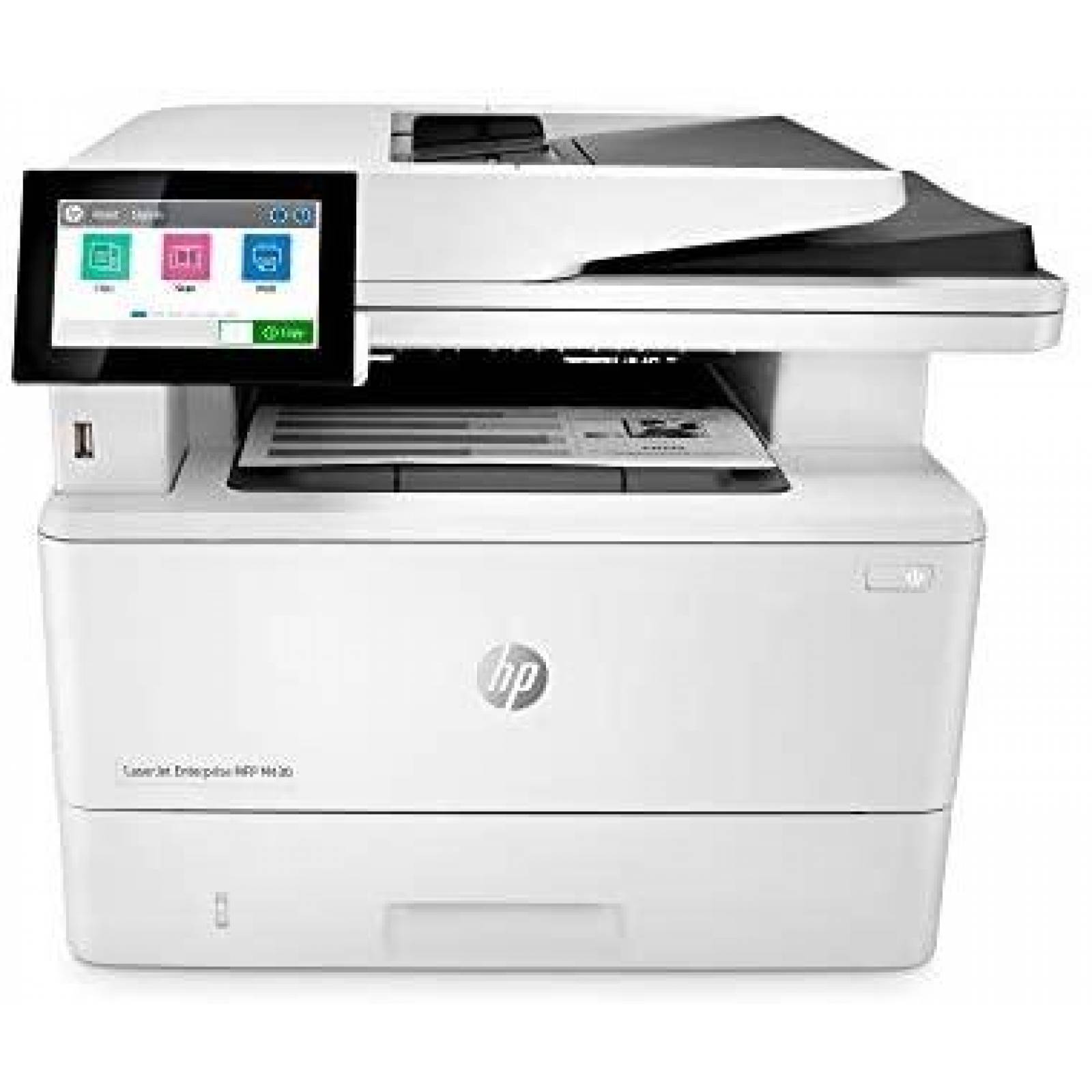 Impresora HP Laserjet Enterprise M430f Laser Multifuncion