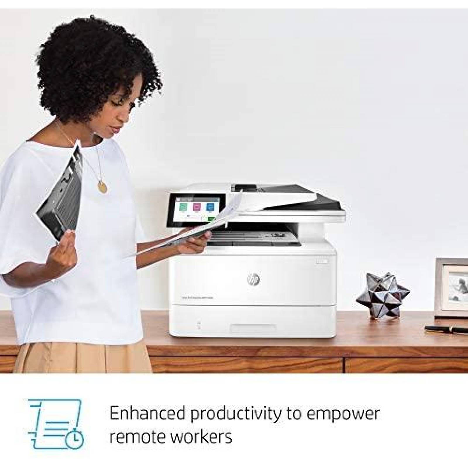 Impresora HP Laserjet Enterprise M430f Laser Multifuncion