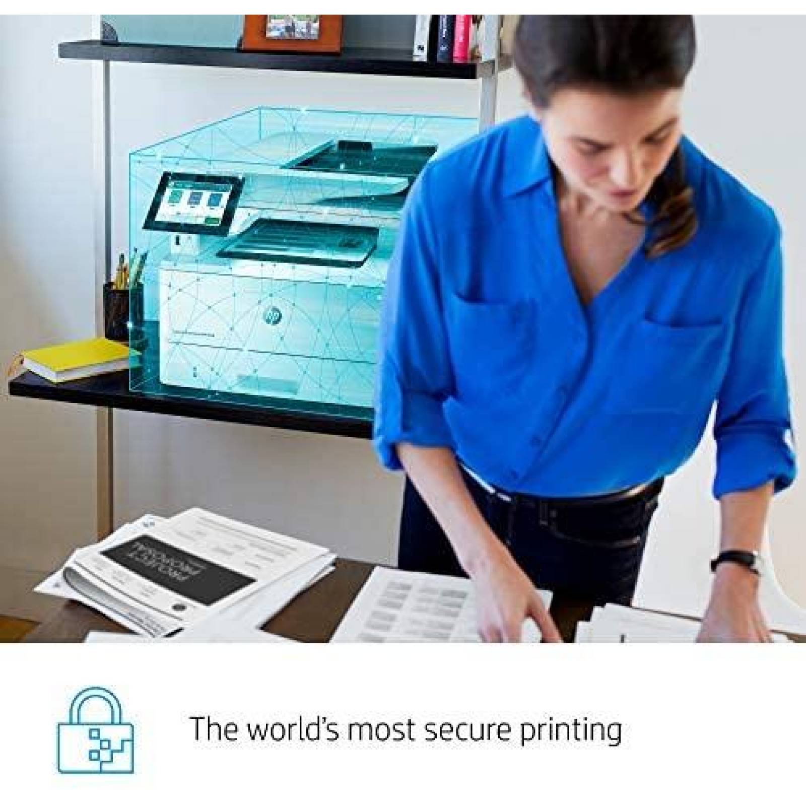 Impresora HP Laserjet Enterprise M430f Laser Multifuncion