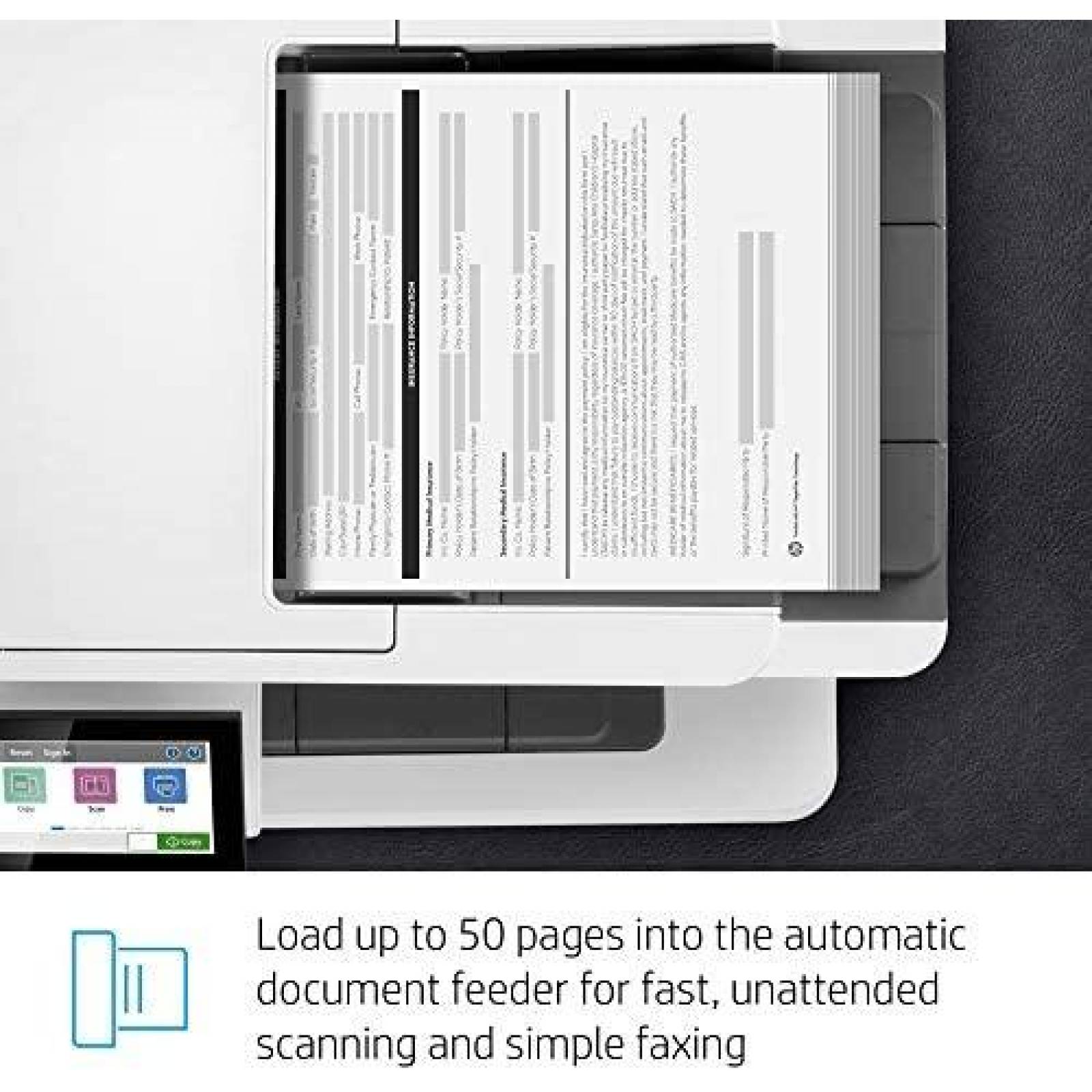 Impresora HP Laserjet Enterprise M430f Laser Multifuncion