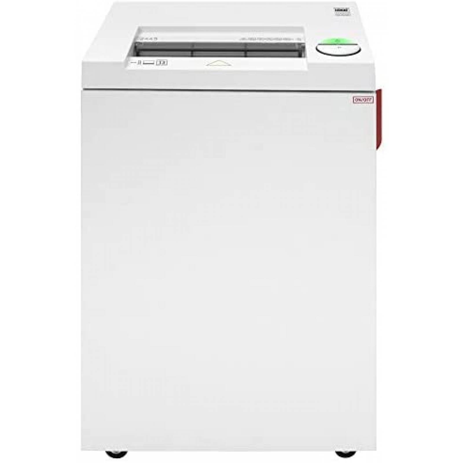 Trituradora de Papel Ideal 11-13 Hojas de Corte Transversal 