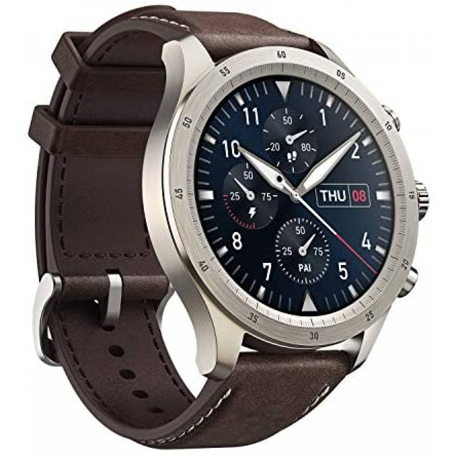 Smartwatch Zepp Z Health and Fitness Bluetooth SpO2 -Café