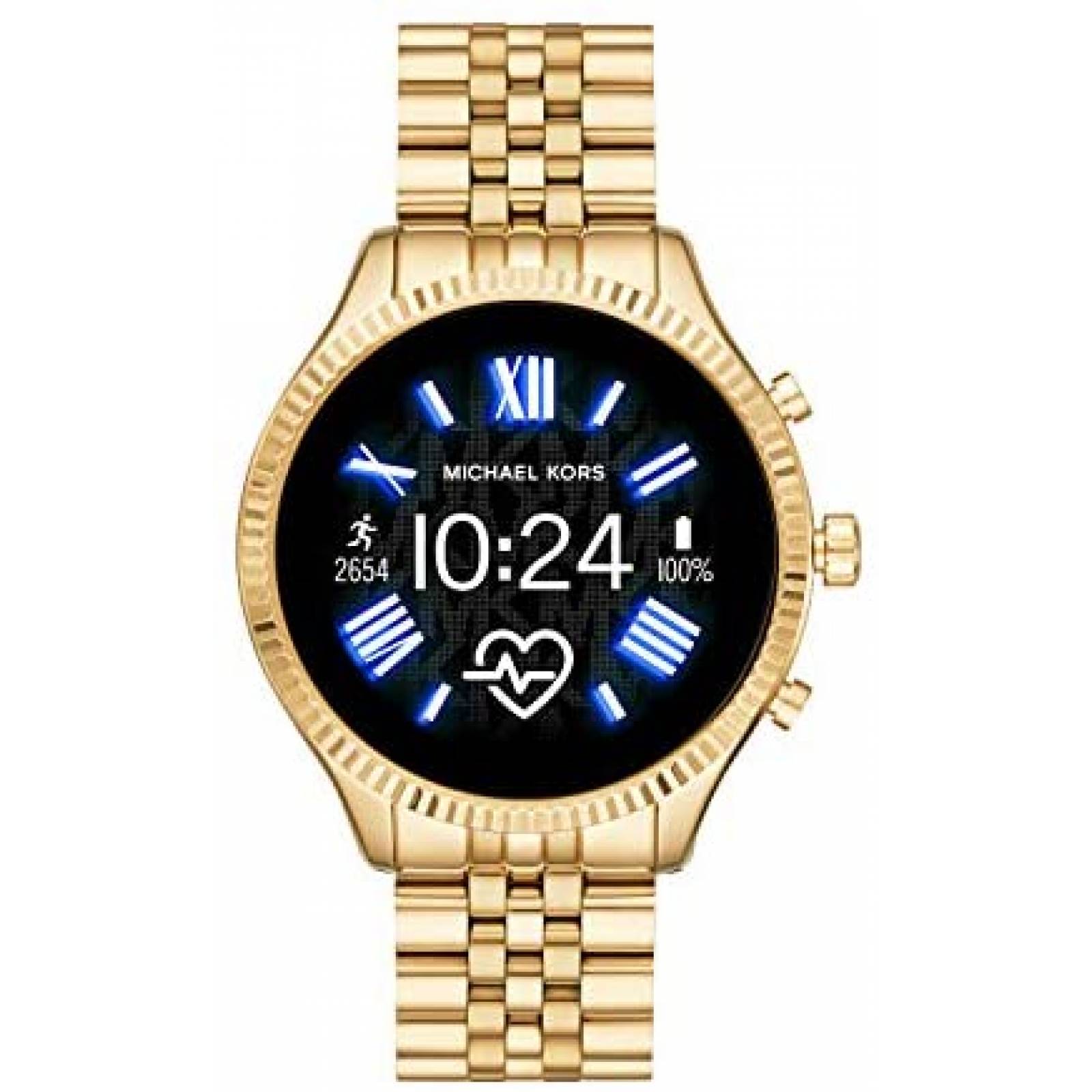 Smartwatch Michael Kors Access Gen 5 Lexington GPS NFC 