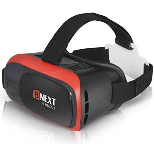 Lentes Realidad Virtual BNEXT Compatibles iPhone/Samsung