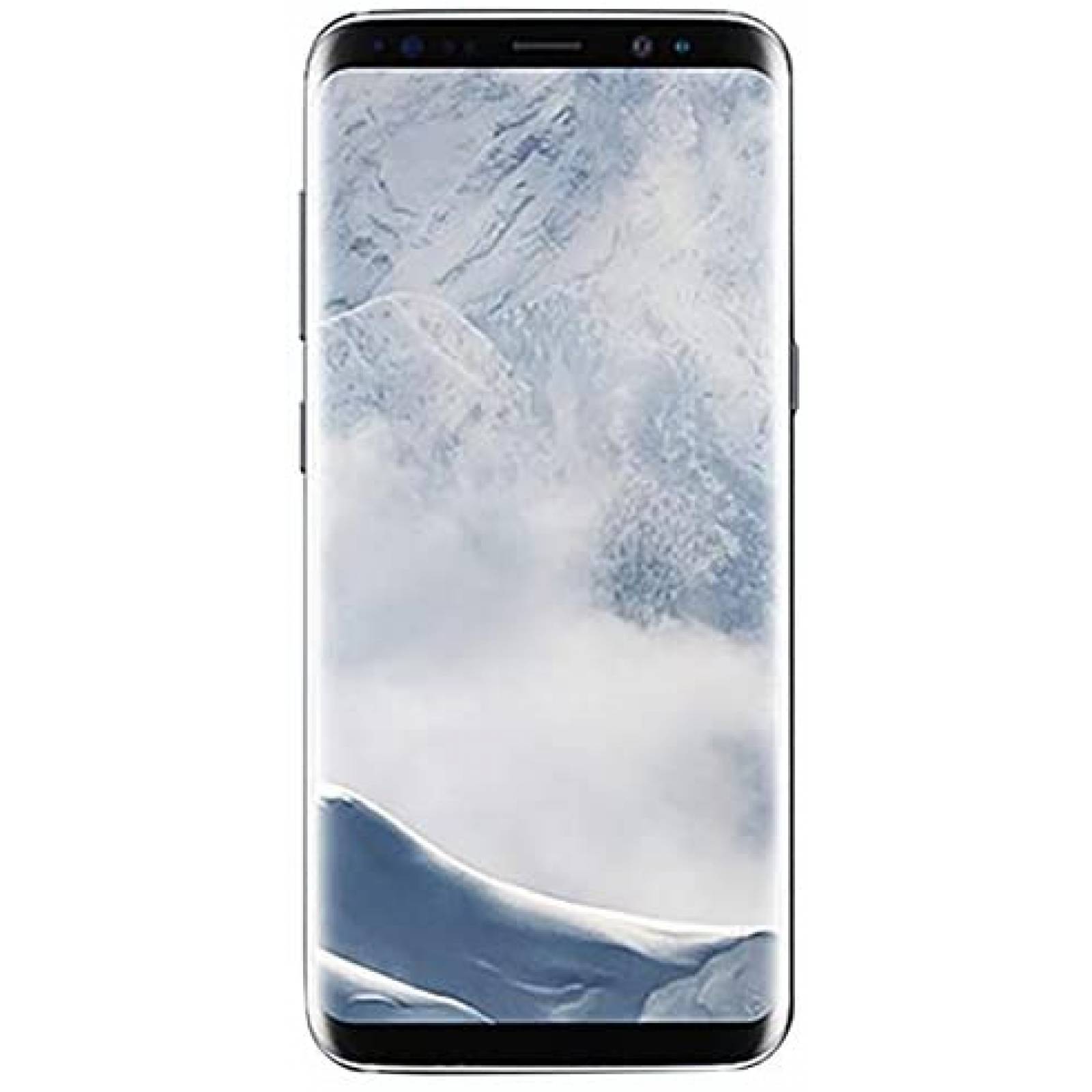 Celular Samsung Galaxy S8 64GB 5.8" 12MP LTE -Plata 