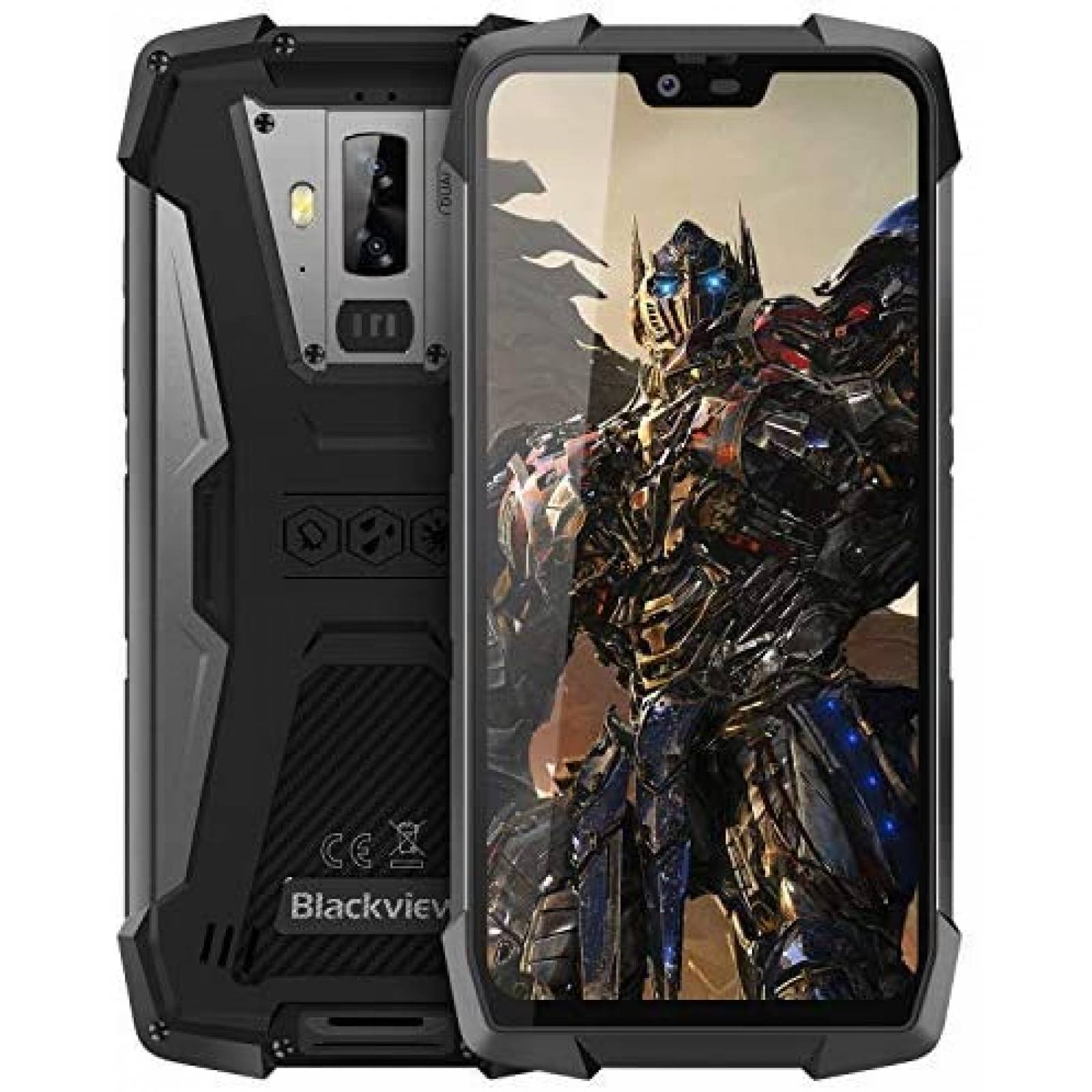 Celular Blackview BV9700 Pro 5.8'' 6GB + 128GB Impermeable