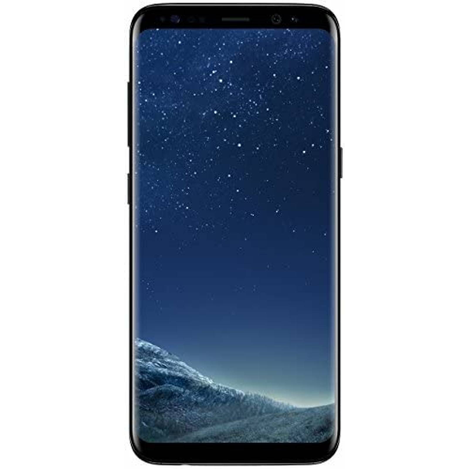 Celular Samsung Galaxy S8 5.8" 64GB 12MP LTE -Negro