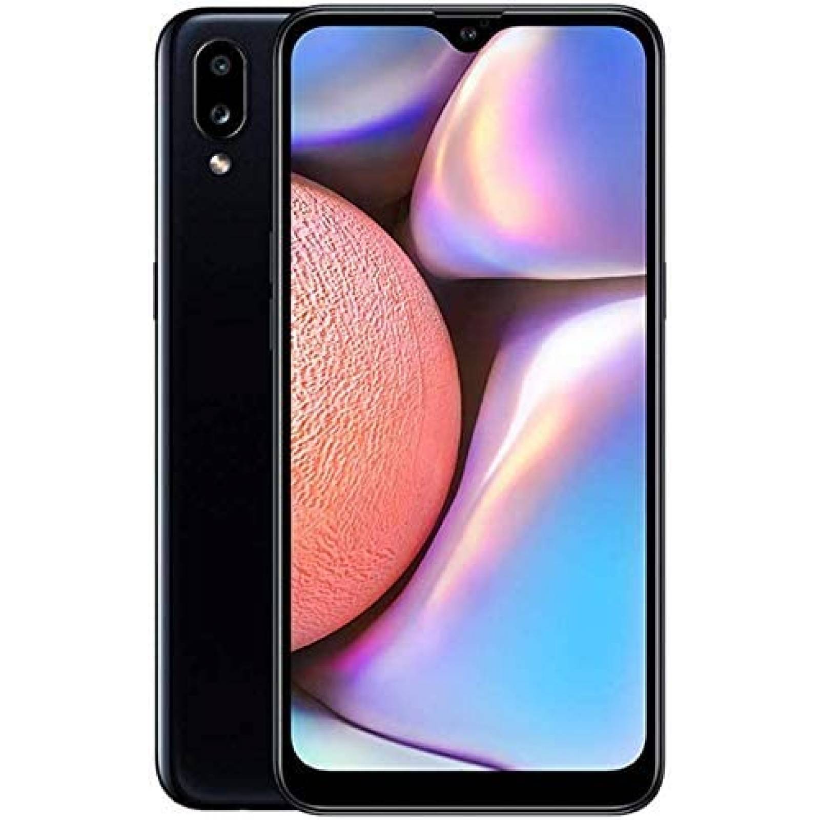 Celular Samsung Galaxy A10s 32 GB+2 GB RAM HD -Negro 