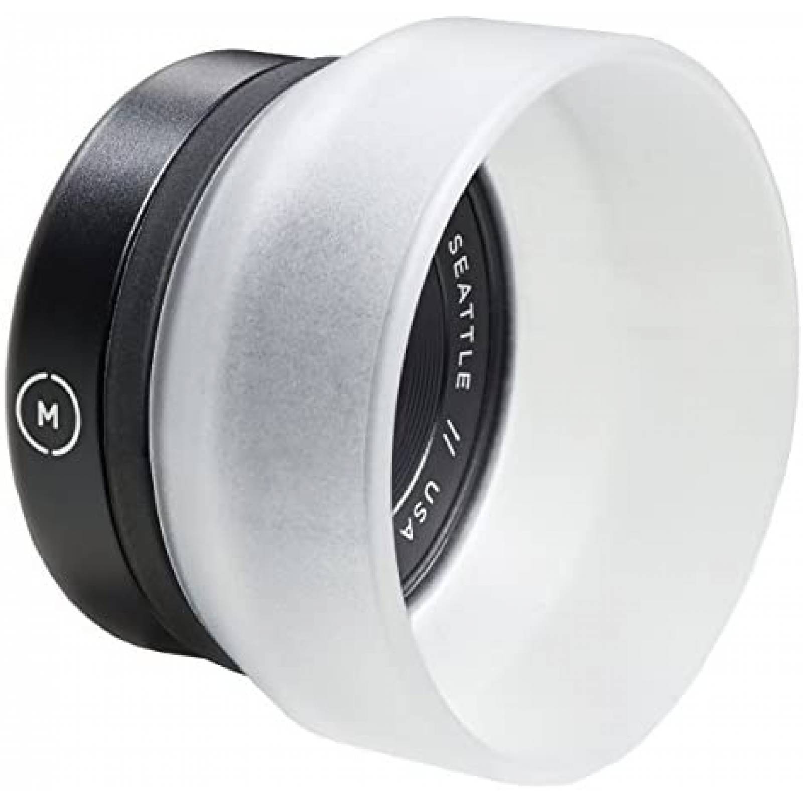 Lente para Celular Moment con Tapa y Bolsa de Microfibra 