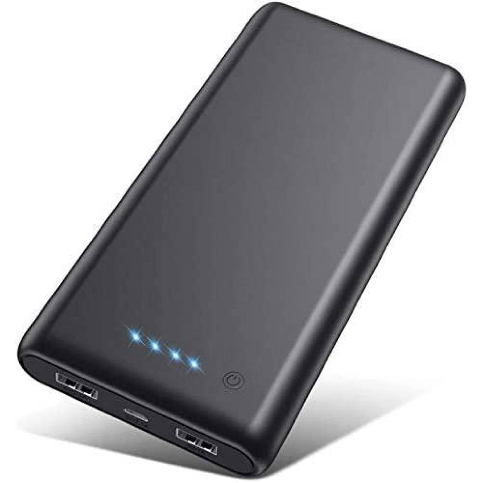 Cargador Portatil Yacikos Indicadores LED 26800mAh USB