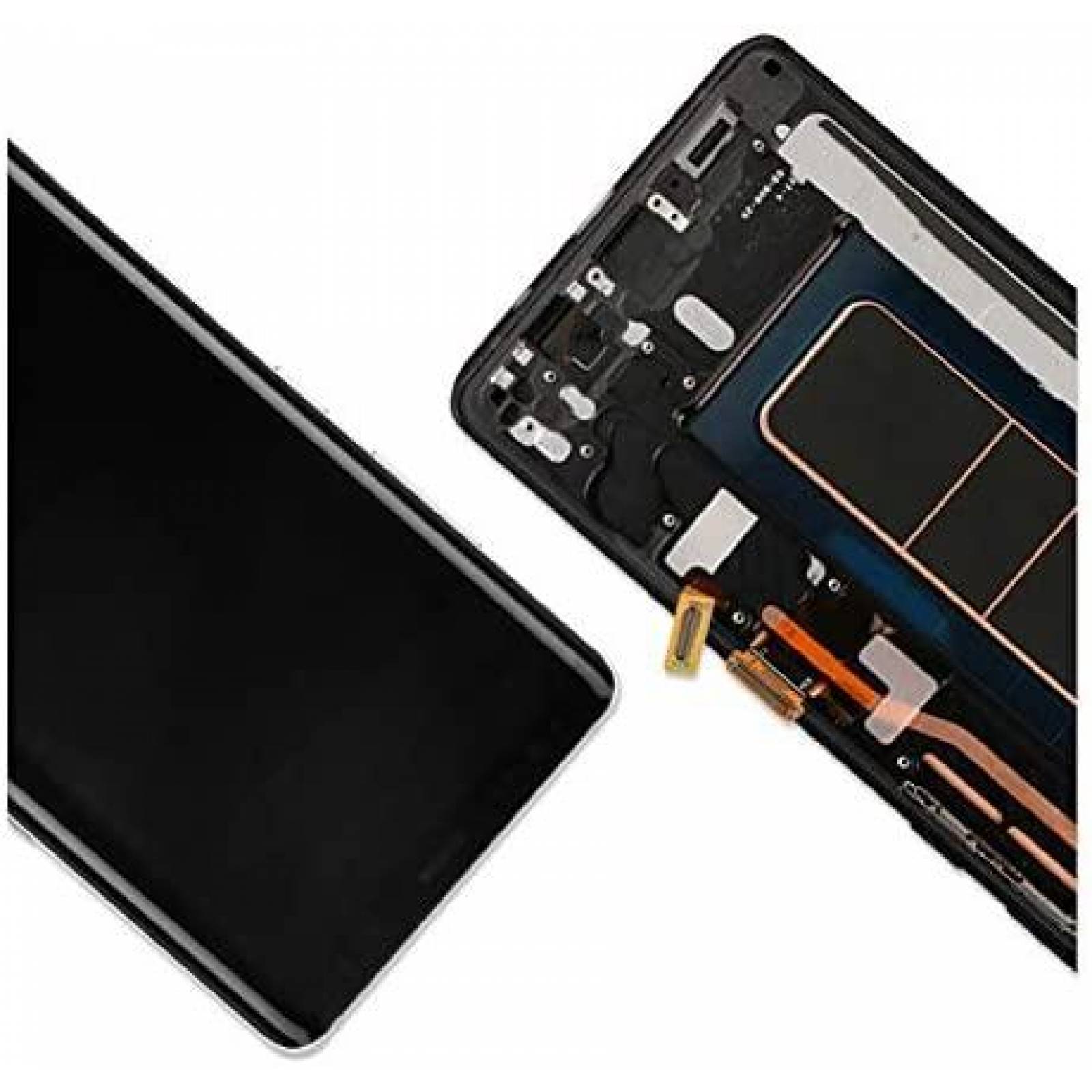 Pantalla para celular A-MIND SM-N9500 Reemplazo de pantalla