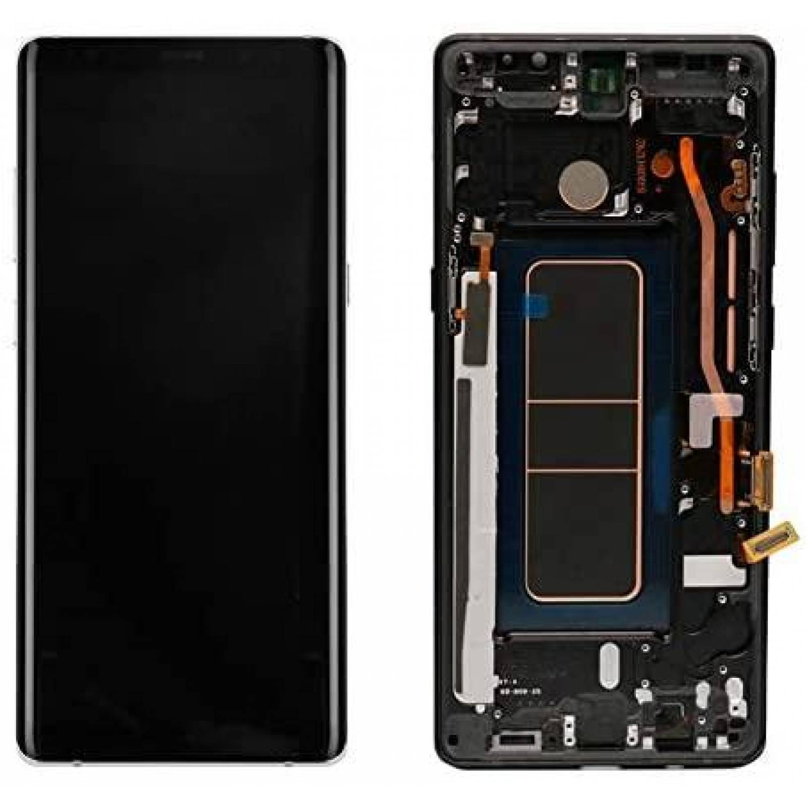 Pantalla para celular A-MIND SM-N9500 Reemplazo de pantalla