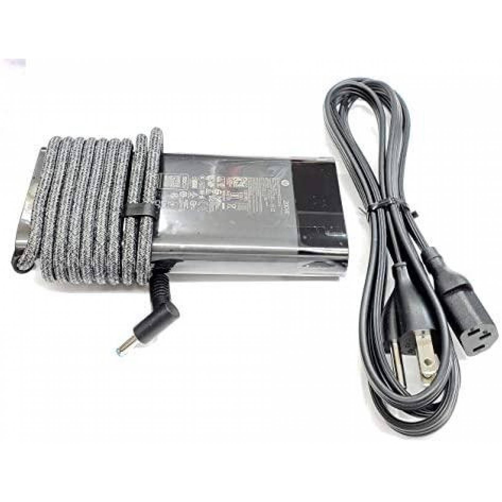 Adaptador HP 200 Watts 240 Voltios 8" x 7" x 2" -Negro