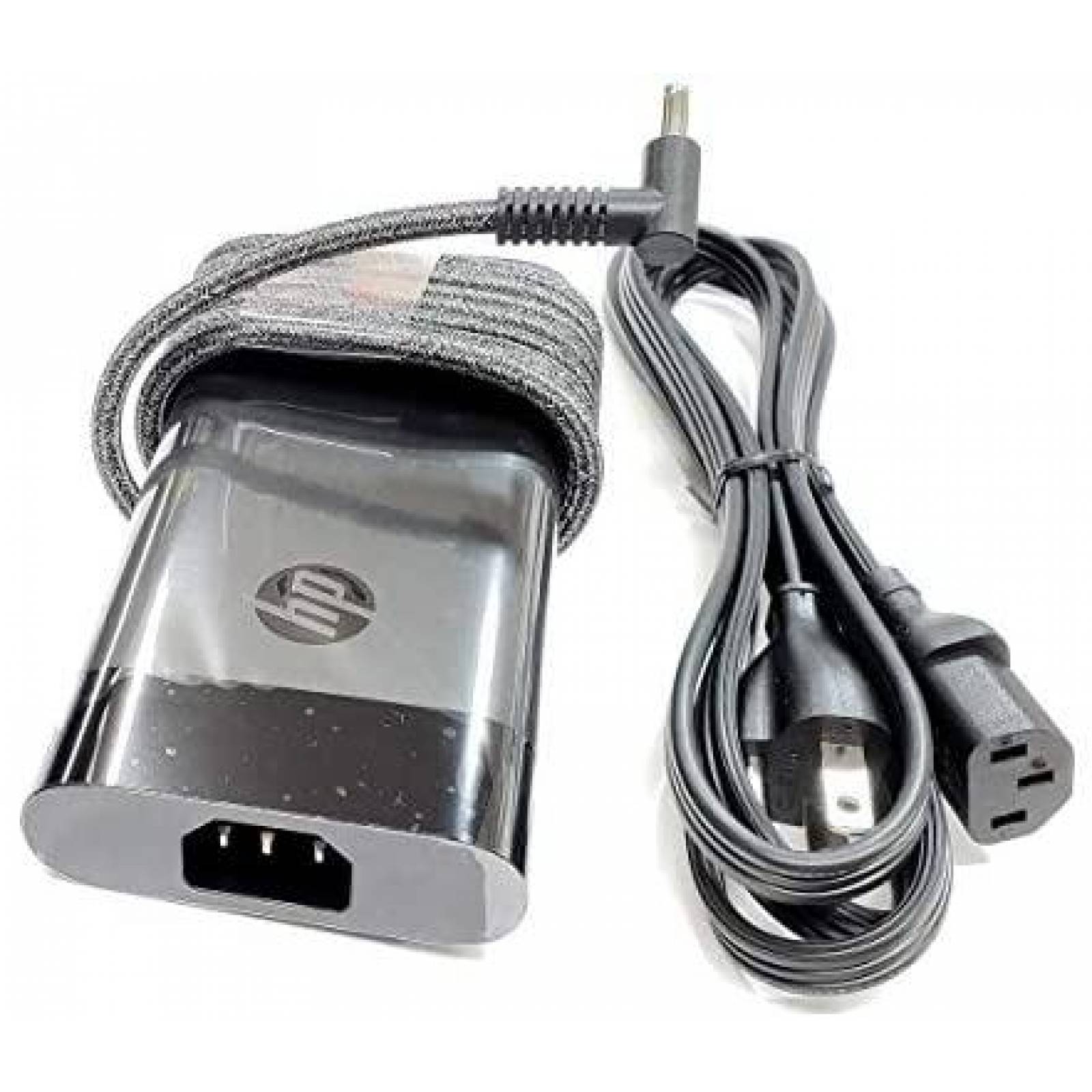 Adaptador HP 200 Watts 240 Voltios 8" x 7" x 2" -Negro