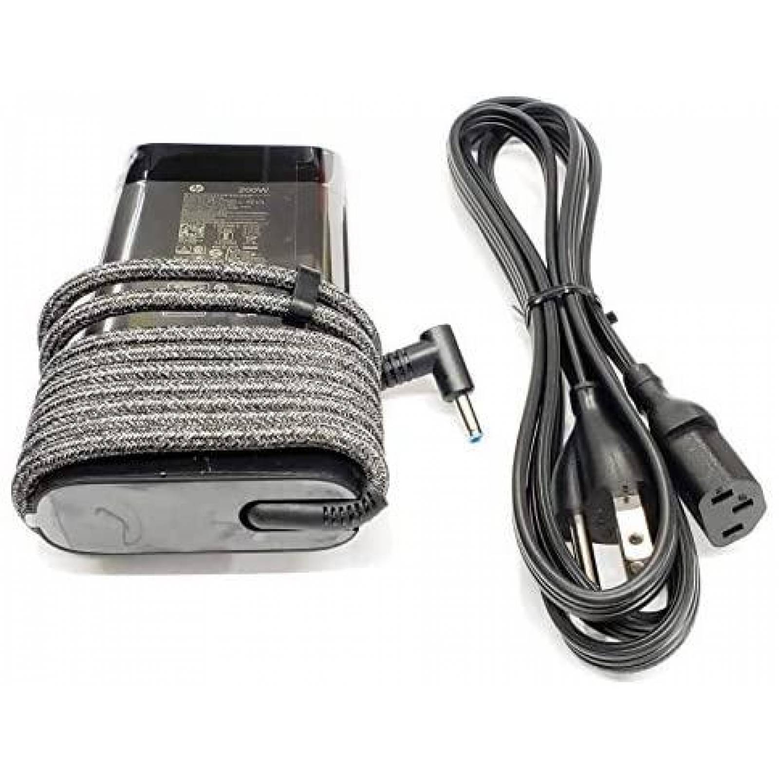 Adaptador HP 200 Watts 240 Voltios 8" x 7" x 2" -Negro