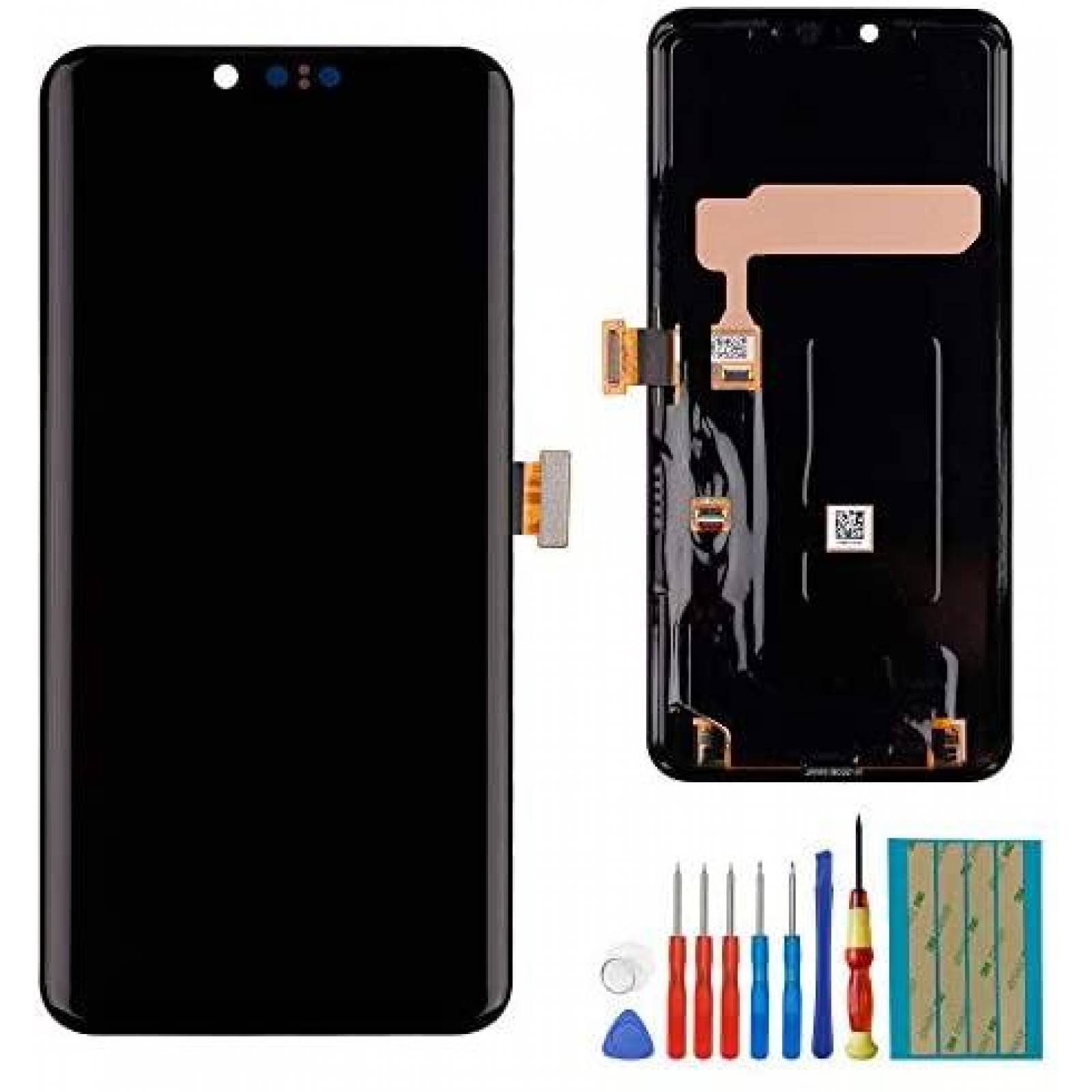 Pantalla LCD E-YIIVIIL para LG G8 ThinQ 6.1" tactil LCD