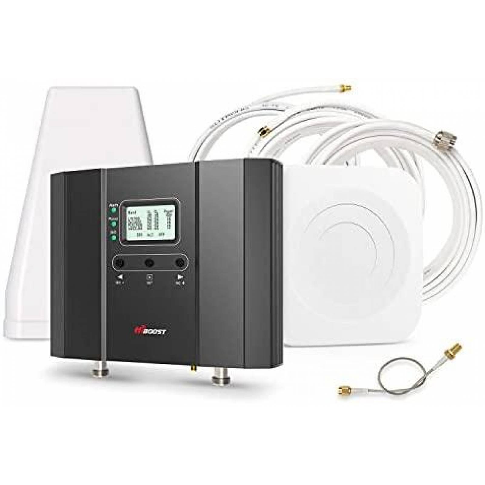 Amplificador de Señal HiBoost de Celular Hasta 10.000ft2