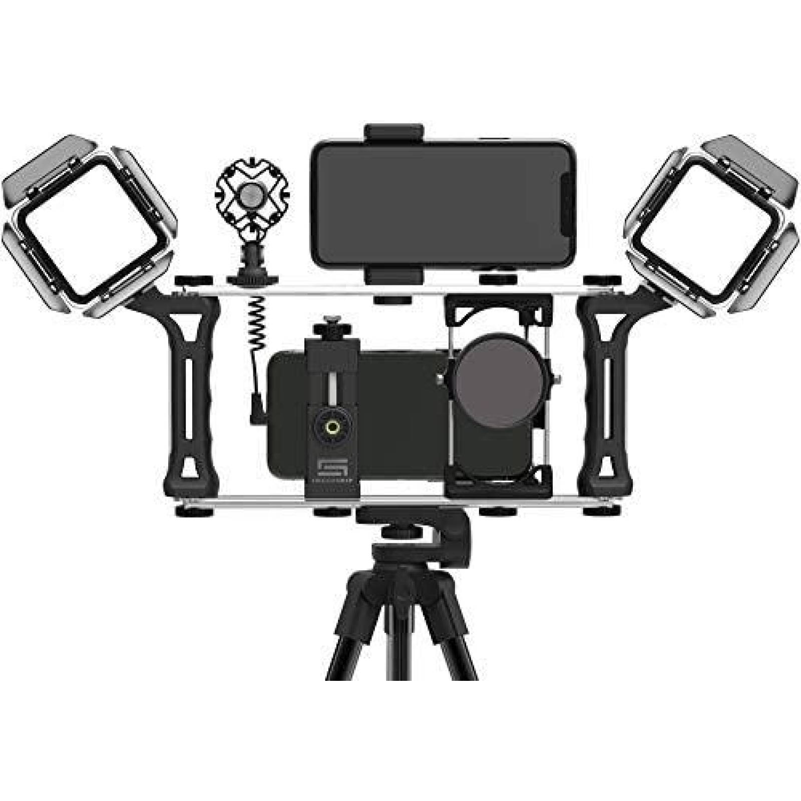 Plataforma Video DREAMGRIP EVO1MOJO16 Mas Accesorios -Negro