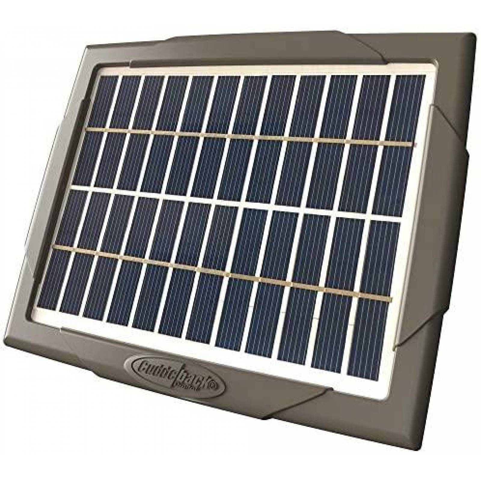 Banco de energia solar Cuddeback PW-3600 4 articulos -Gris