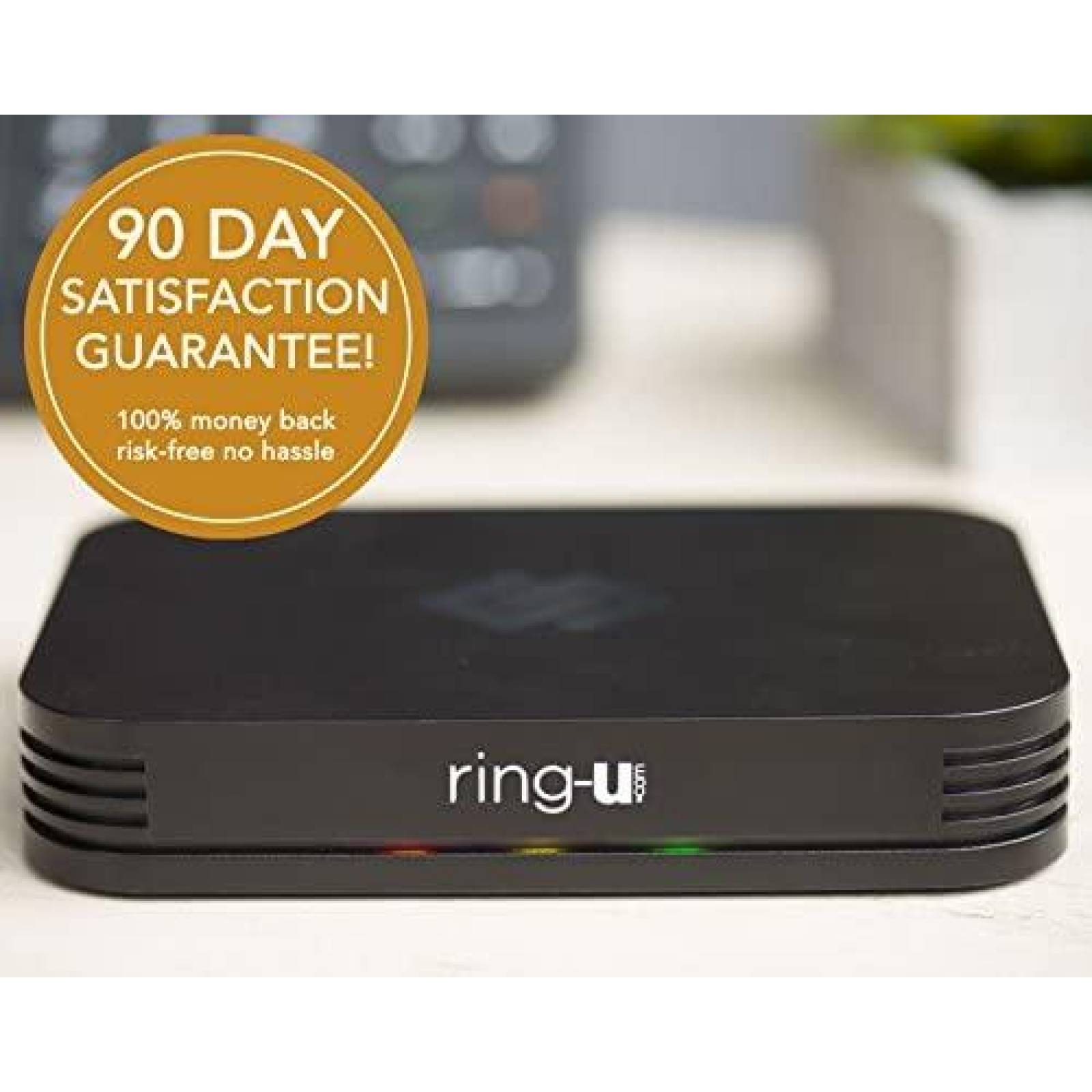 Sistema Telefonico Ring-u HH1 PBX Y VOIP 20 Lineas