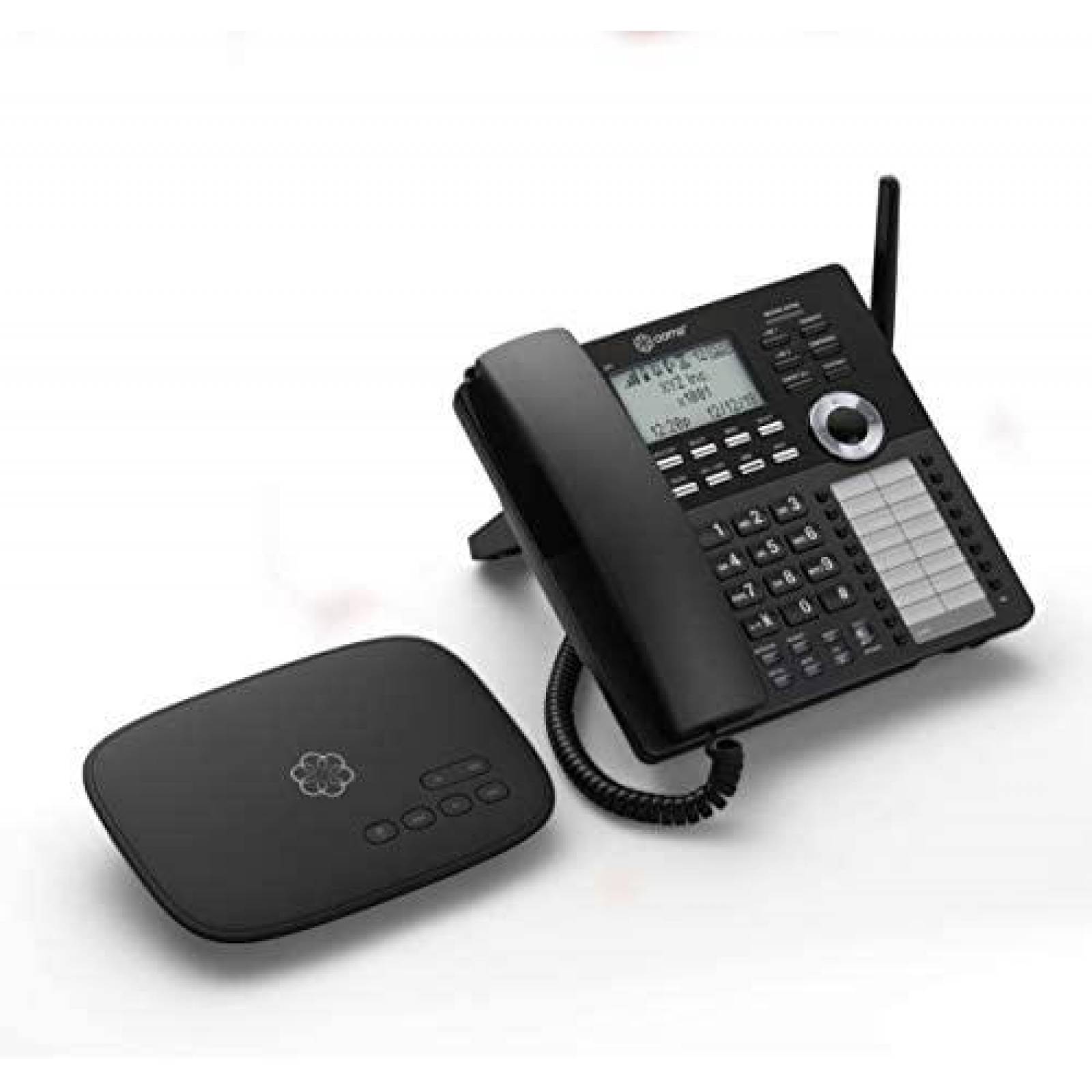 Sistema de Telefonos Ooma para Home Office con Altavoz