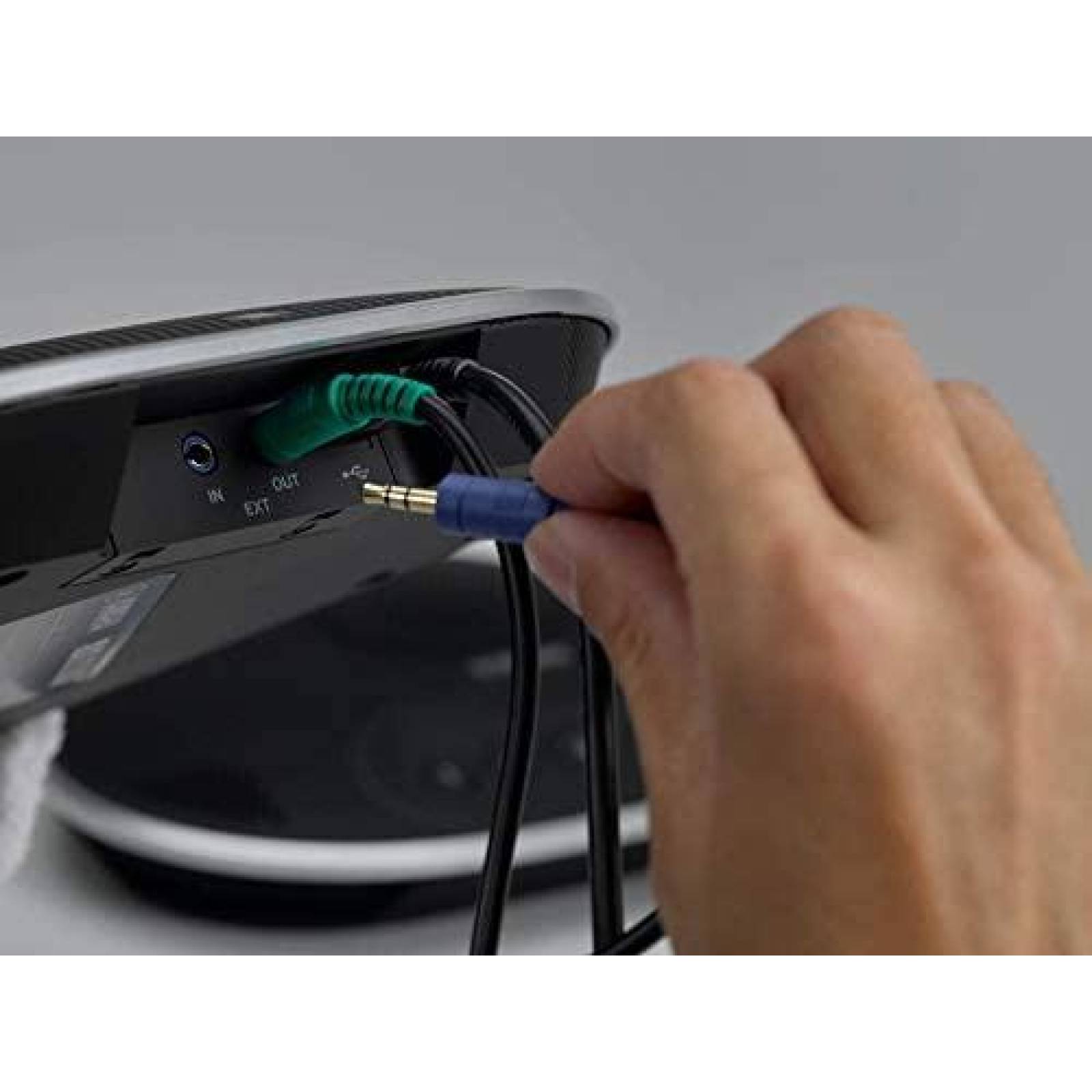 Bocina YAMAHA YVC-330 con Mincrofonos para Conferencias