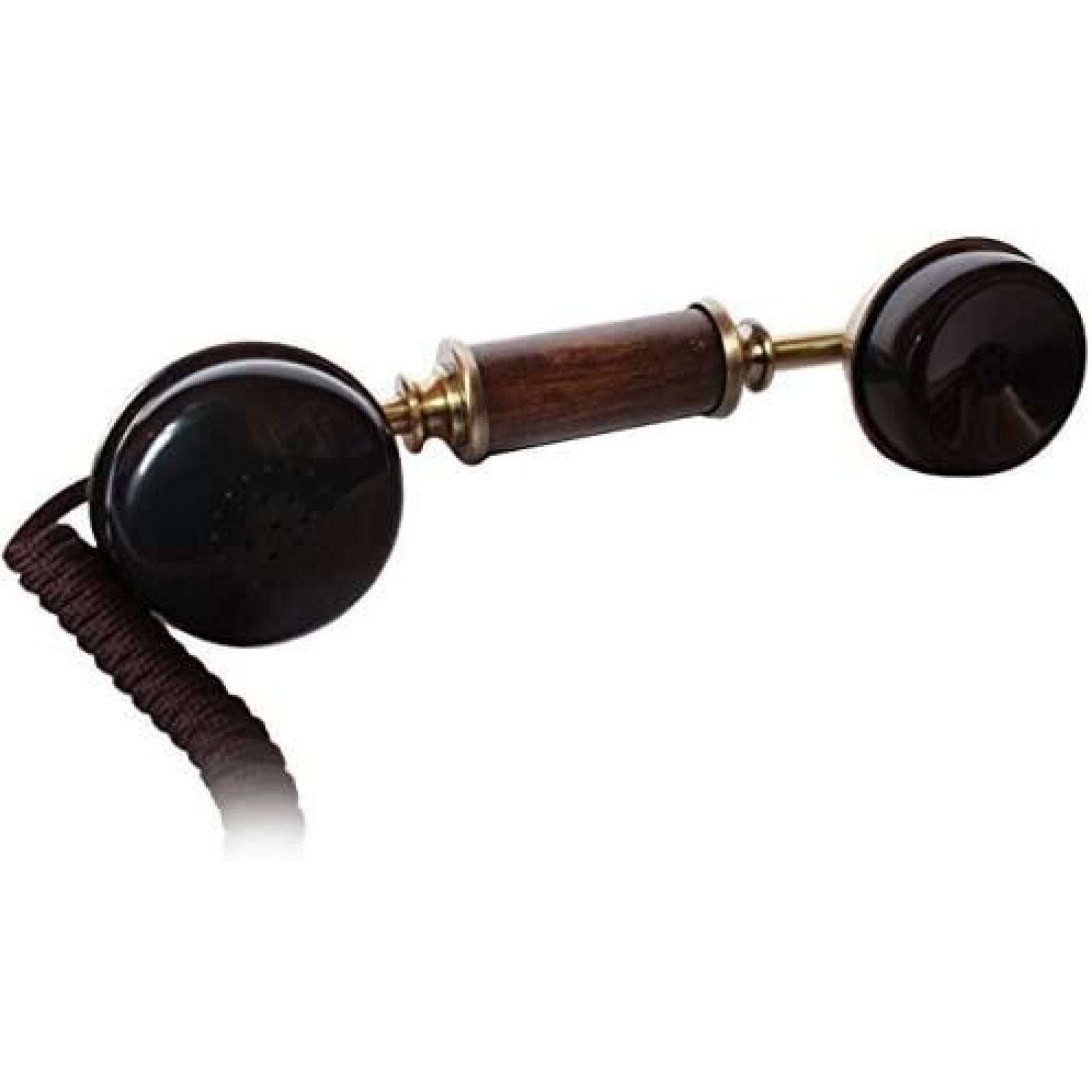 Telefono Opis Technology Modelo D Antiguo en Pared -Madera