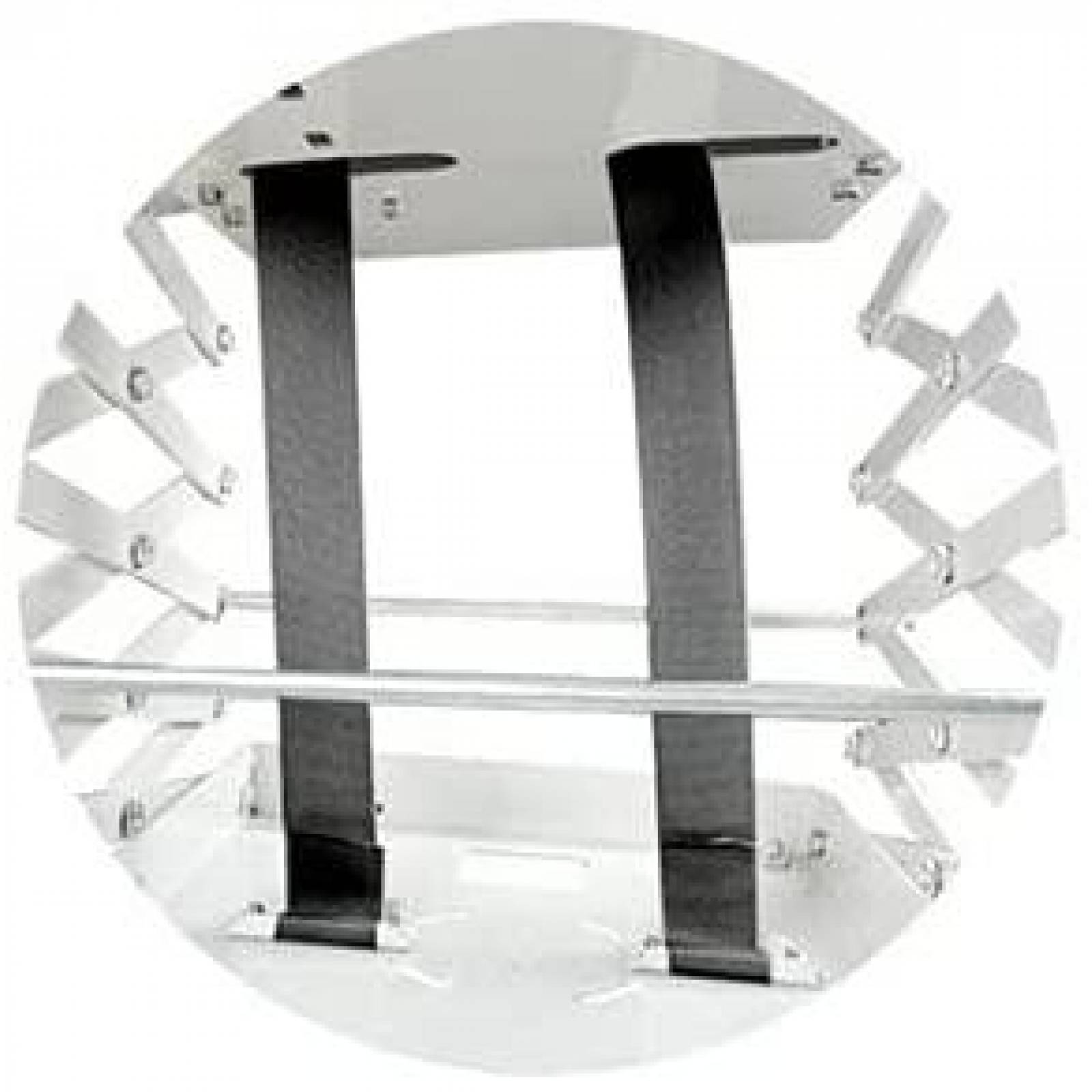 Elevador proyector INTBUYING 39" motorizado control -Blanco