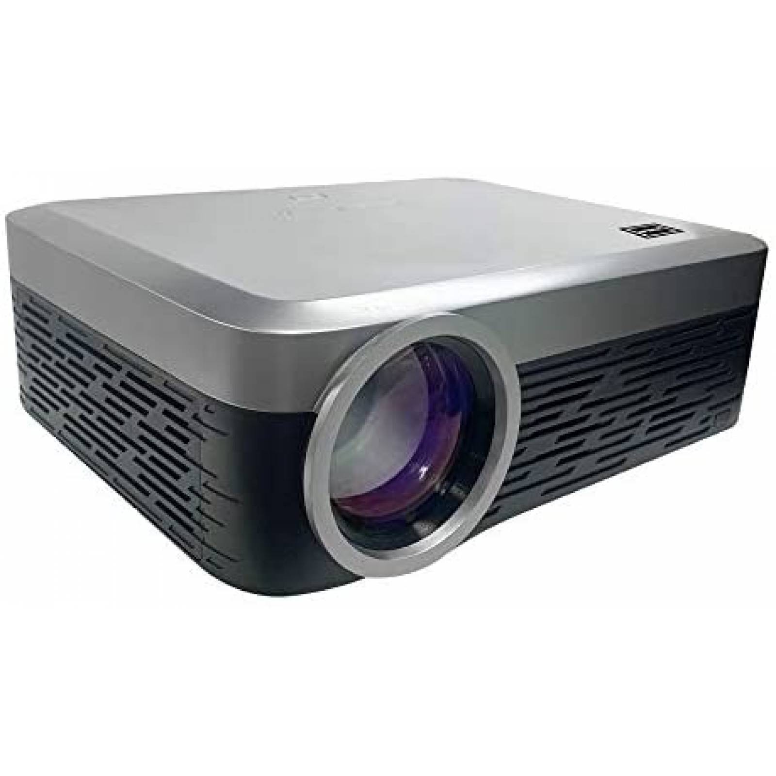 Projector RCA RPJ138 HD LED Smart Android WiFi -Plateado 