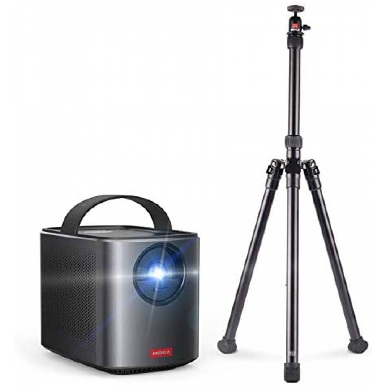 Proyector Anker Mars II Pro 500 ANSI 500 Lumen -Negro 