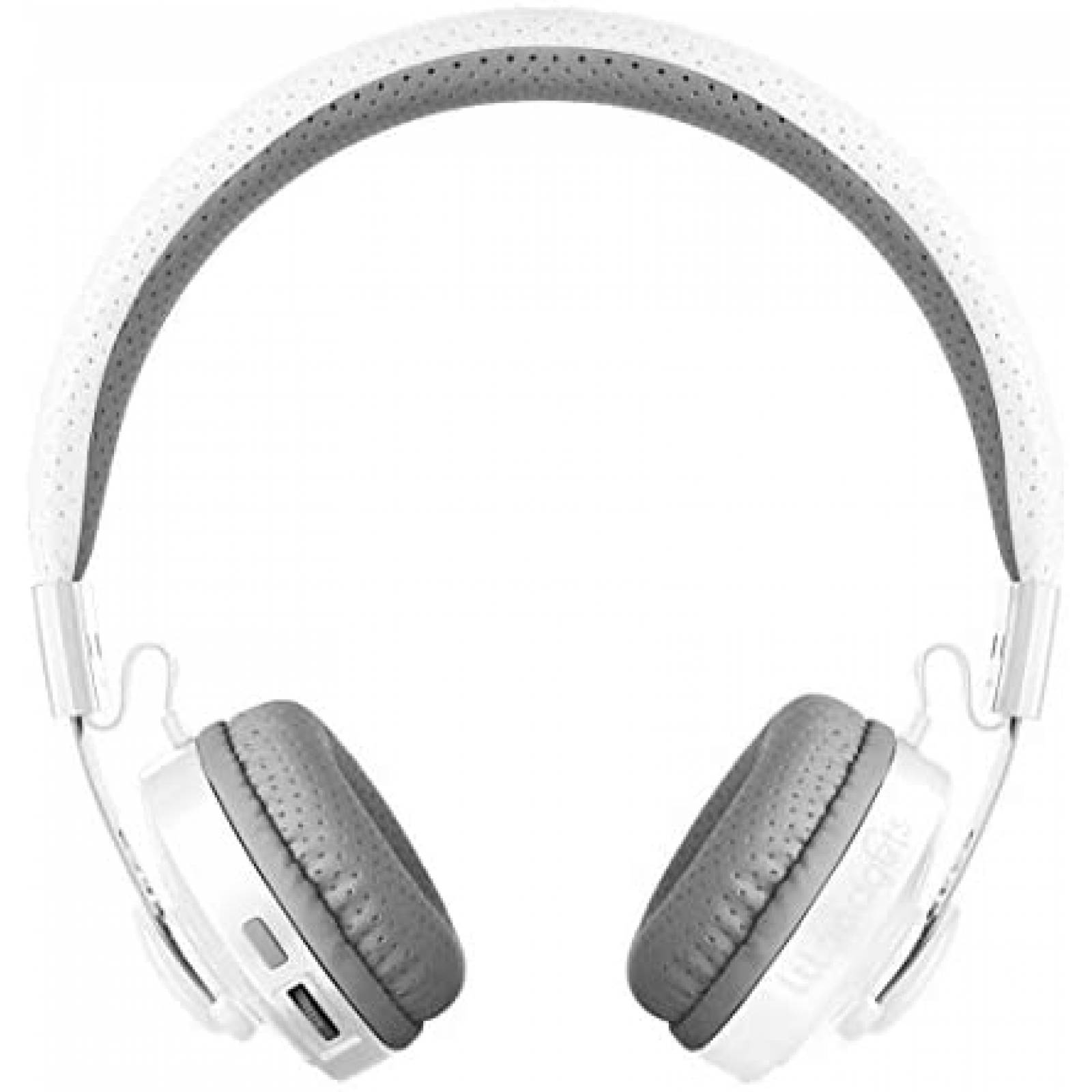 Audífonos LilGadgets Untangled Pro Inalámbrico -Blanco 