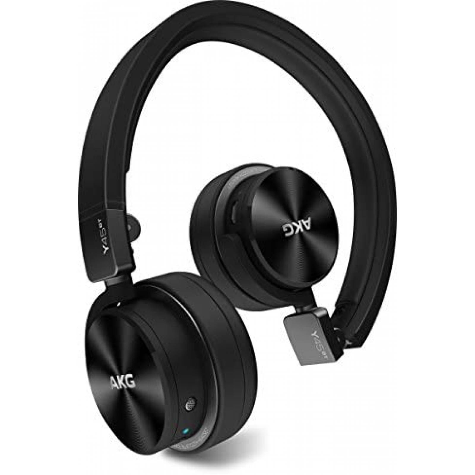 Auriculares AKG Y45BT Inalámbricos Bluetooth NFC -Negro 