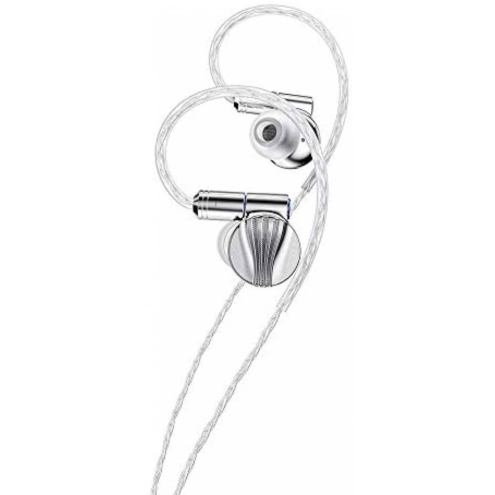 Audífonos FiiO FD5 Alta Resolución + Enchufe Intercambiable