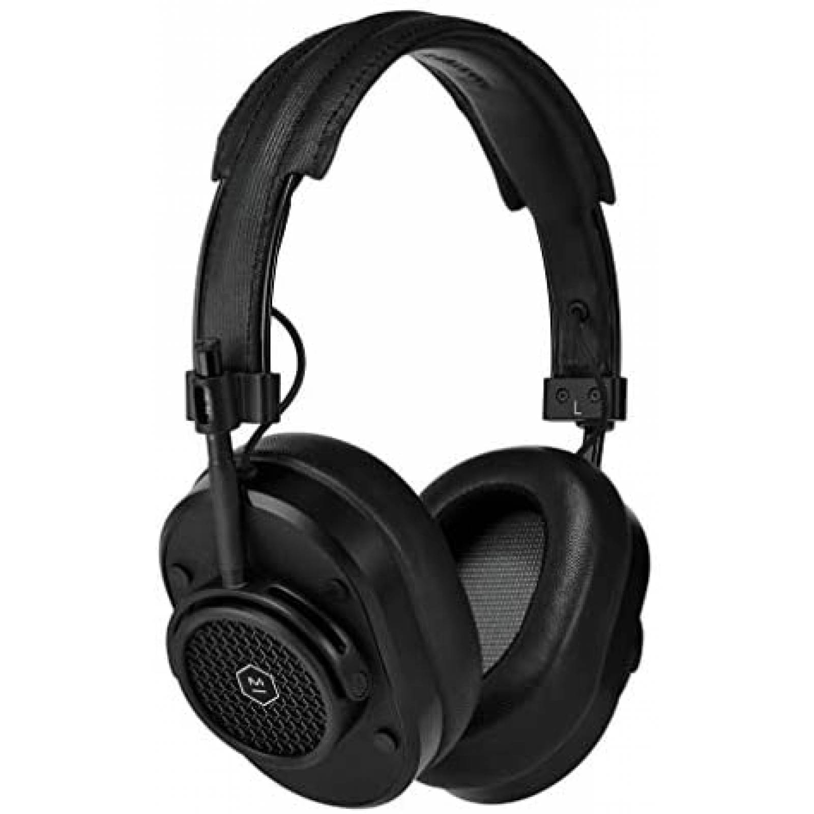 Audífonos Master & Dynamic MH40 Bluetooth con Aislamiento