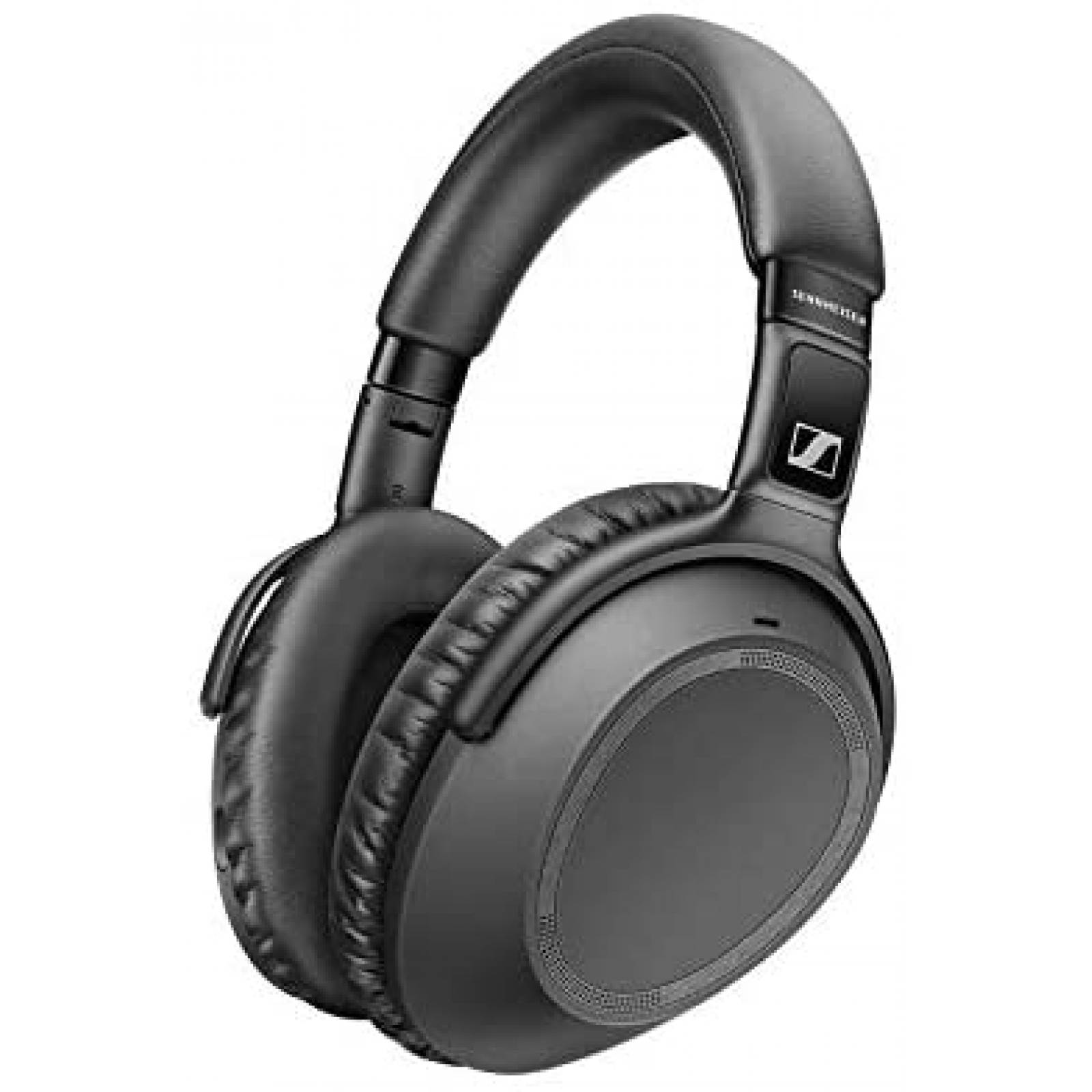 Audifonos SENNHEISER PXC 550-II Inalamrbicos -Negro 