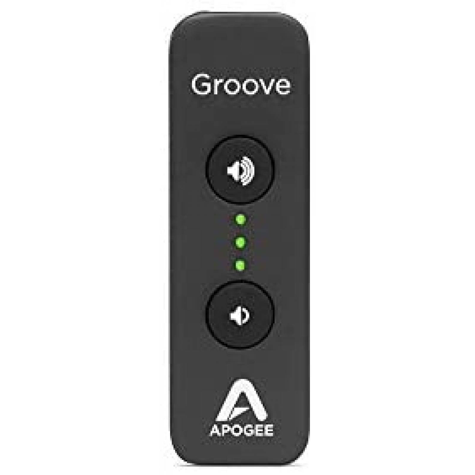 Amplificador Auriculares Apogee GROOVE Portable USB Mac Y PC 