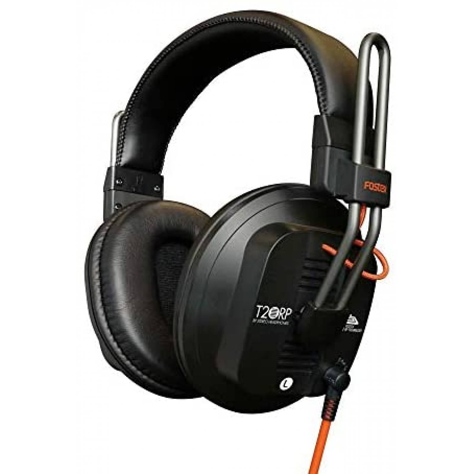 Audifonos de Estudio Profesional Fostex USA T20RP MK3 -Negro 