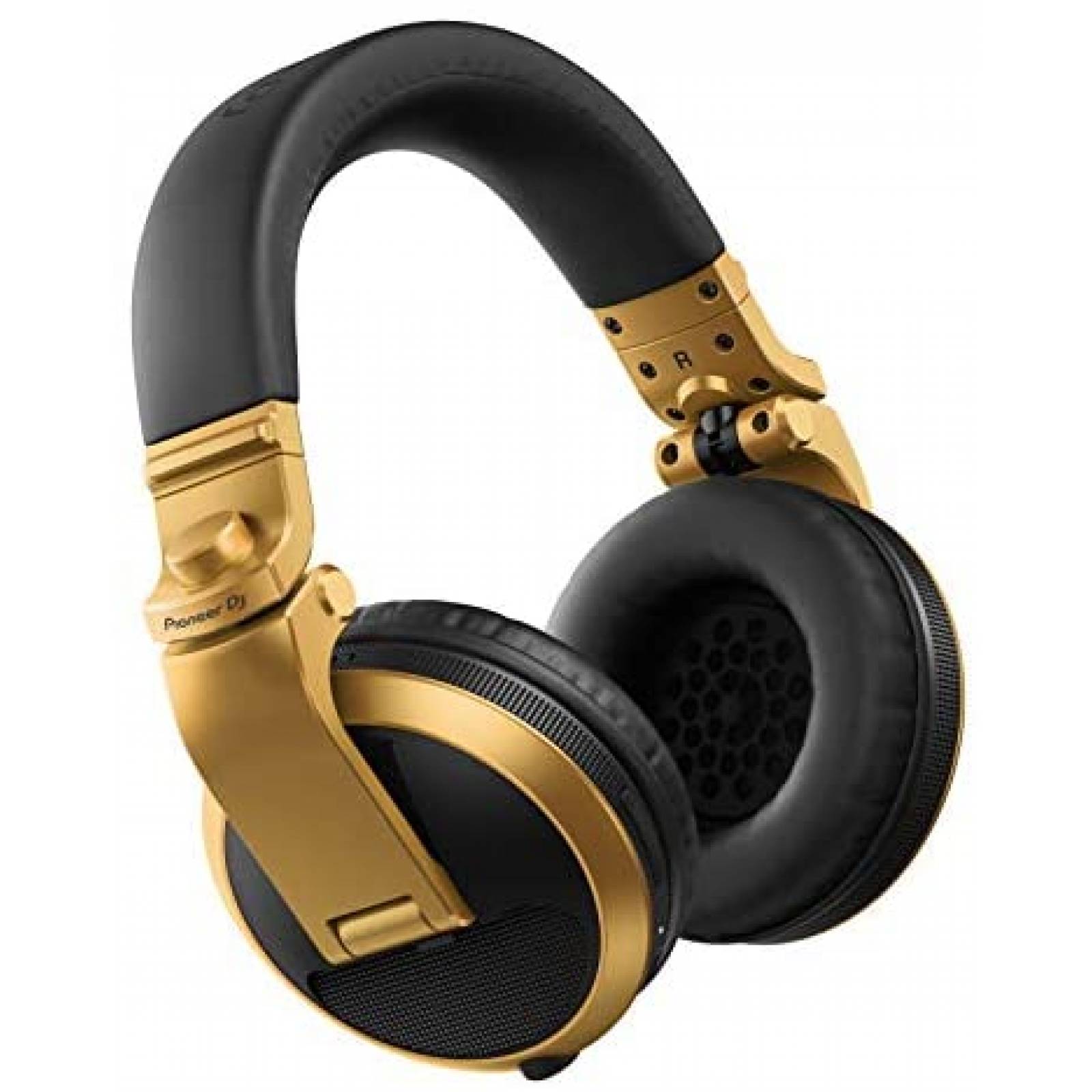 Auriculares Pioneer DJ HDJ-X5BT Diadema bluetooth -Dorado