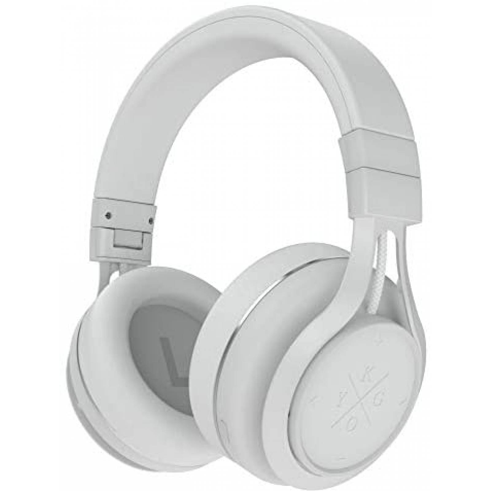 Audífonos Kygo Life A9 600 23 Hrs con Micrófono -Blanco 